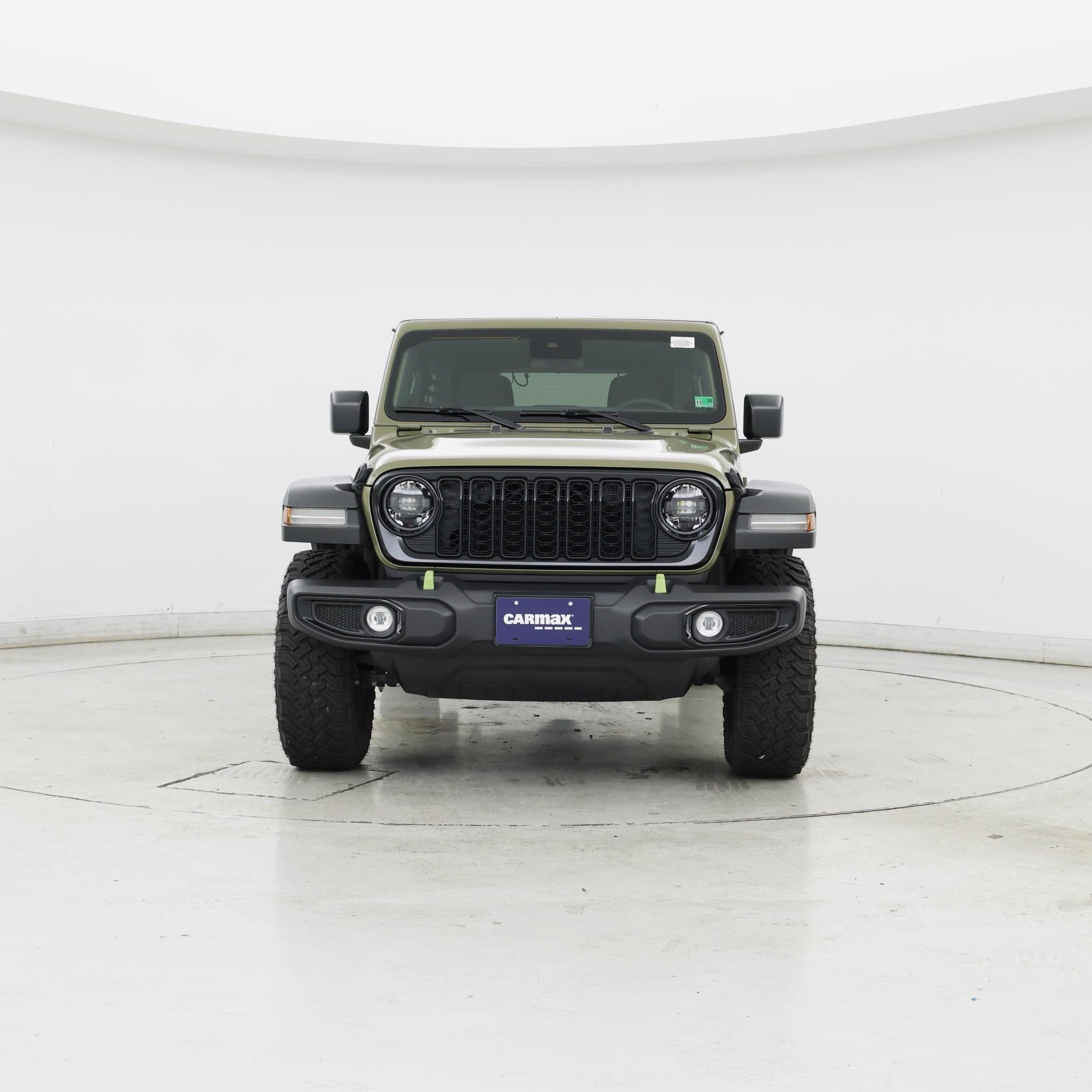 Thumbnail: 2025 Jeep Wrangler - 5