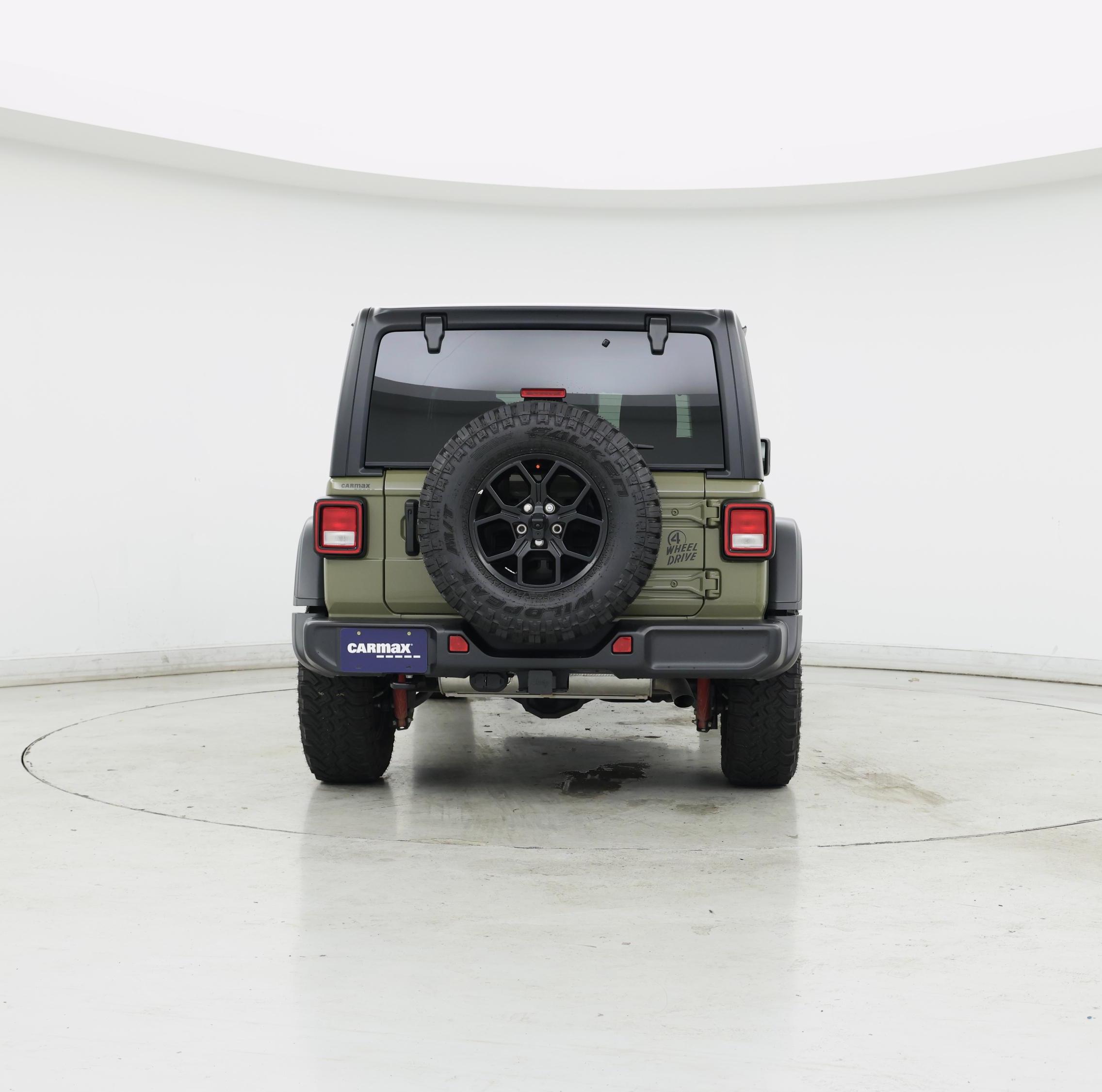 Thumbnail: 2025 Jeep Wrangler - 6