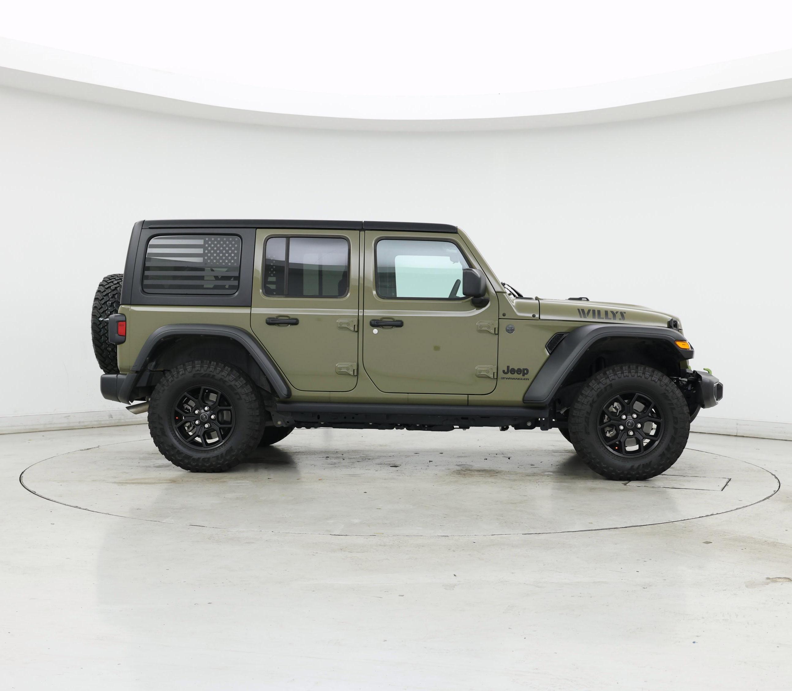 Thumbnail: 2025 Jeep Wrangler - 7