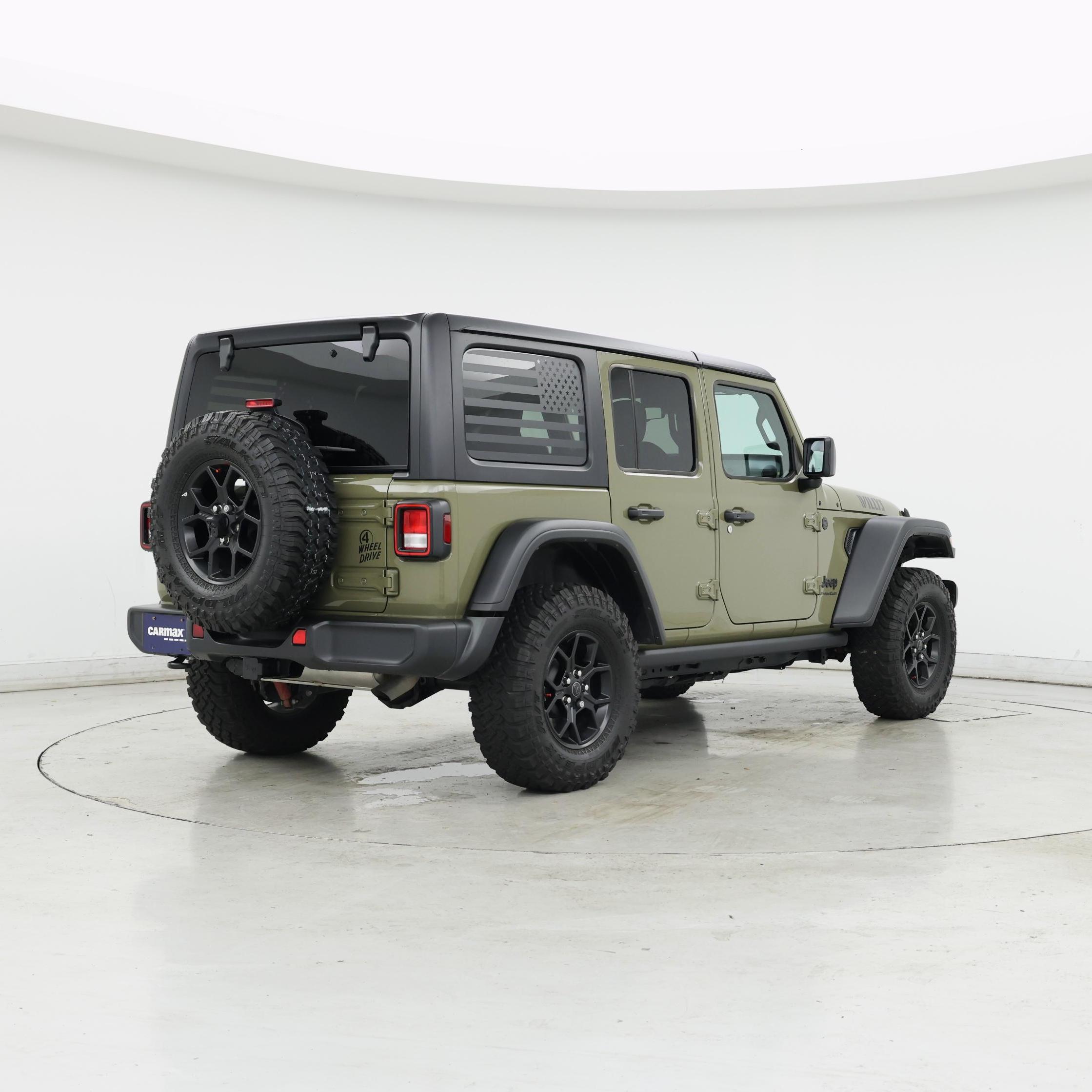Thumbnail: 2025 Jeep Wrangler - 8