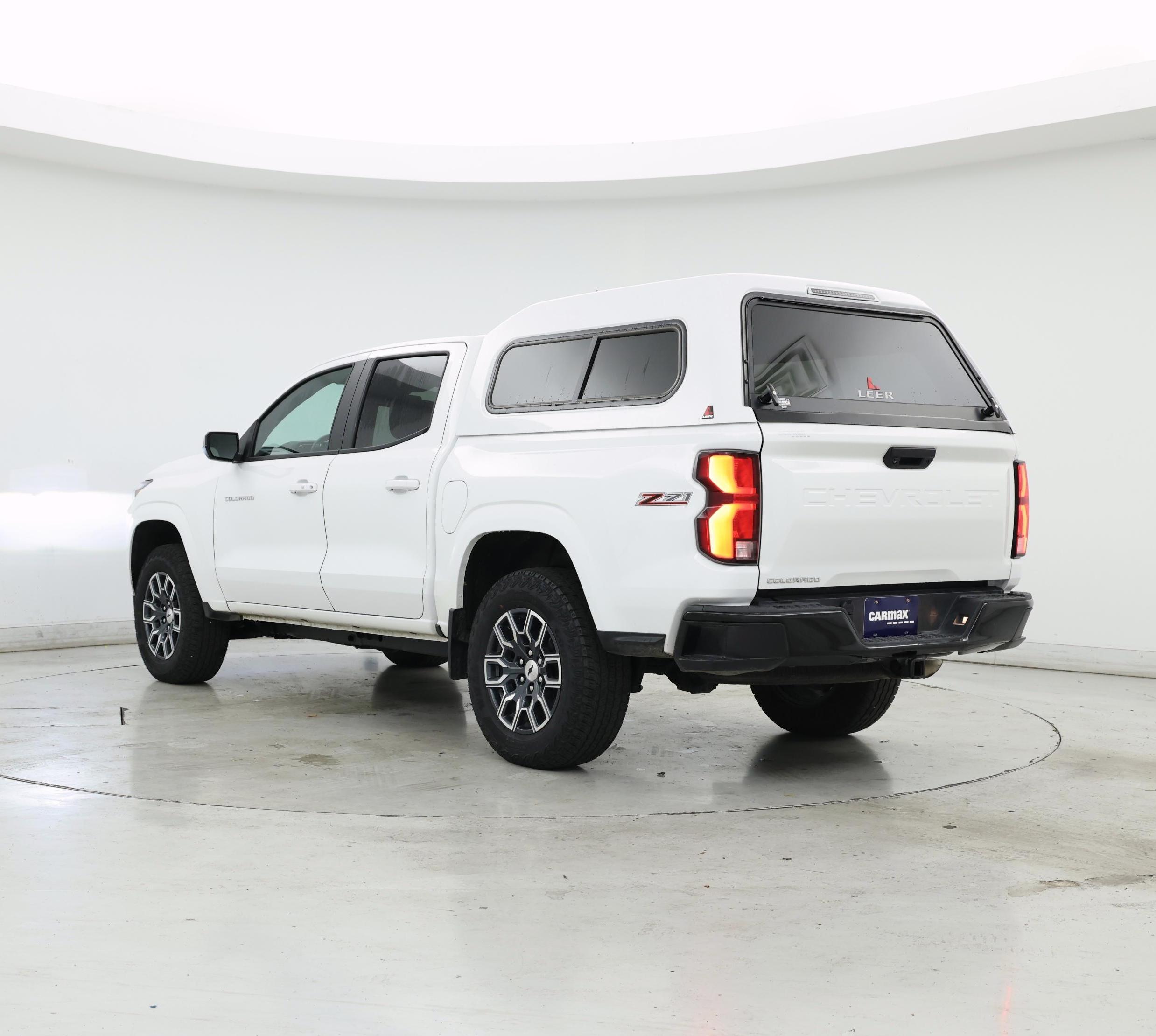 Thumbnail: 2024 Chevrolet Colorado - 2