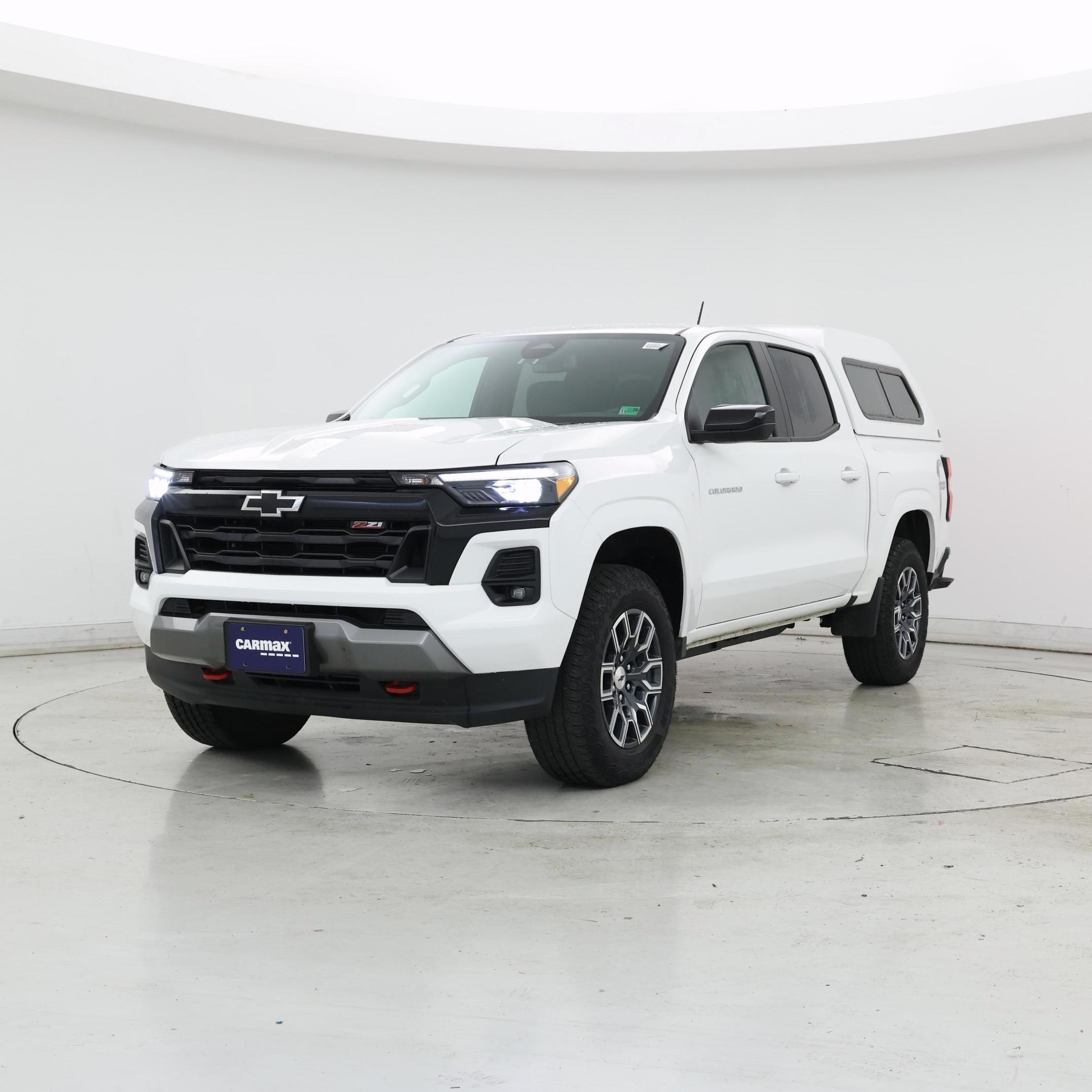 Thumbnail: 2024 Chevrolet Colorado - 4