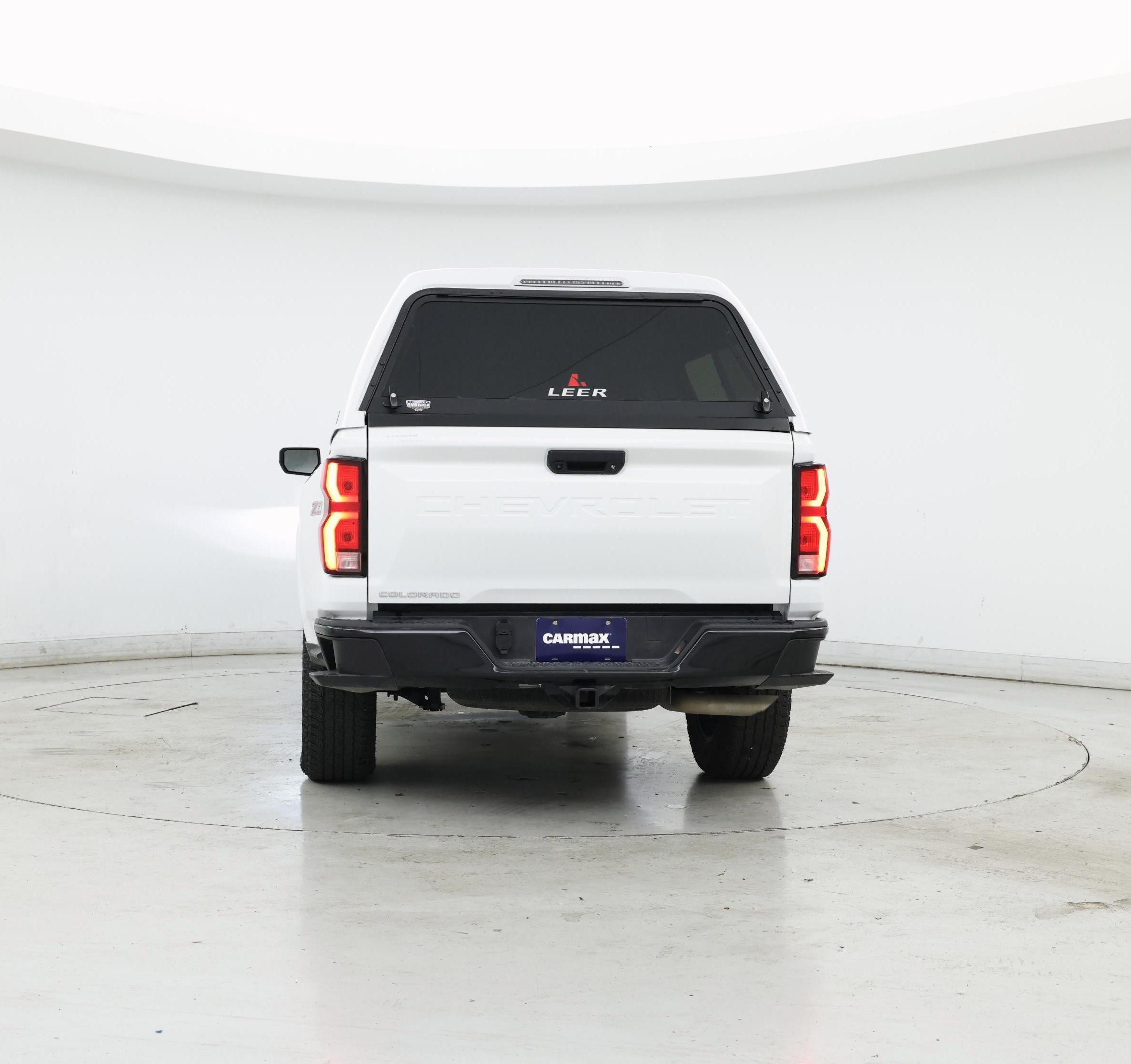 Thumbnail: 2024 Chevrolet Colorado - 6