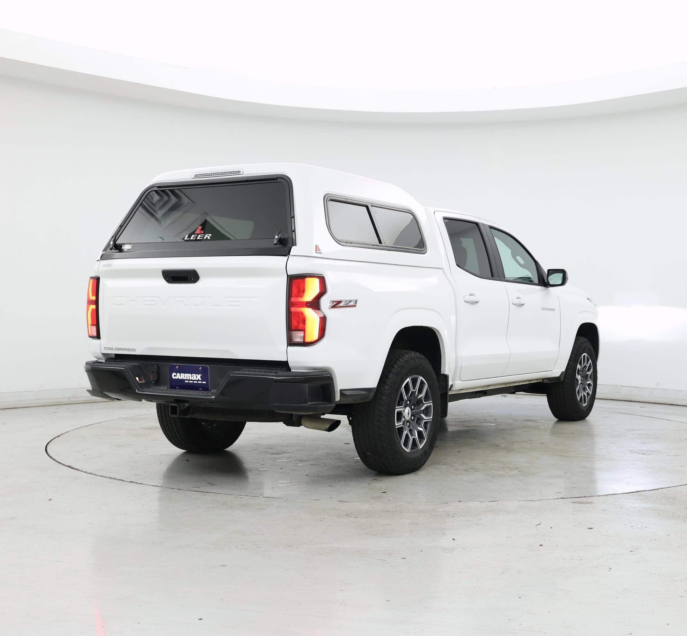 Thumbnail: 2024 Chevrolet Colorado - 8