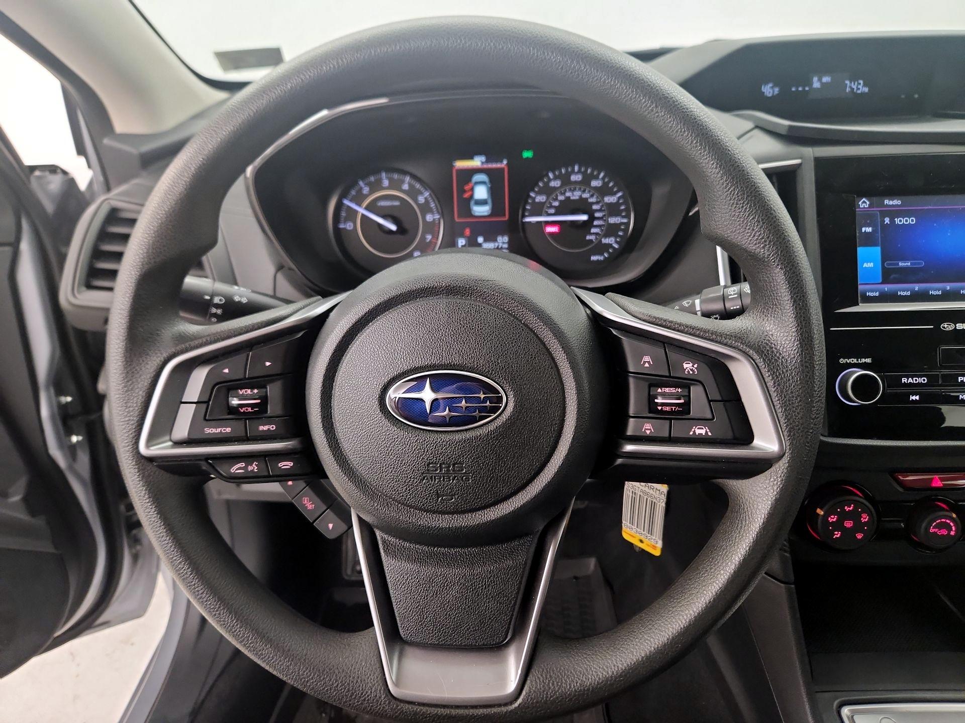 Thumbnail: 2022 Subaru Impreza - 10