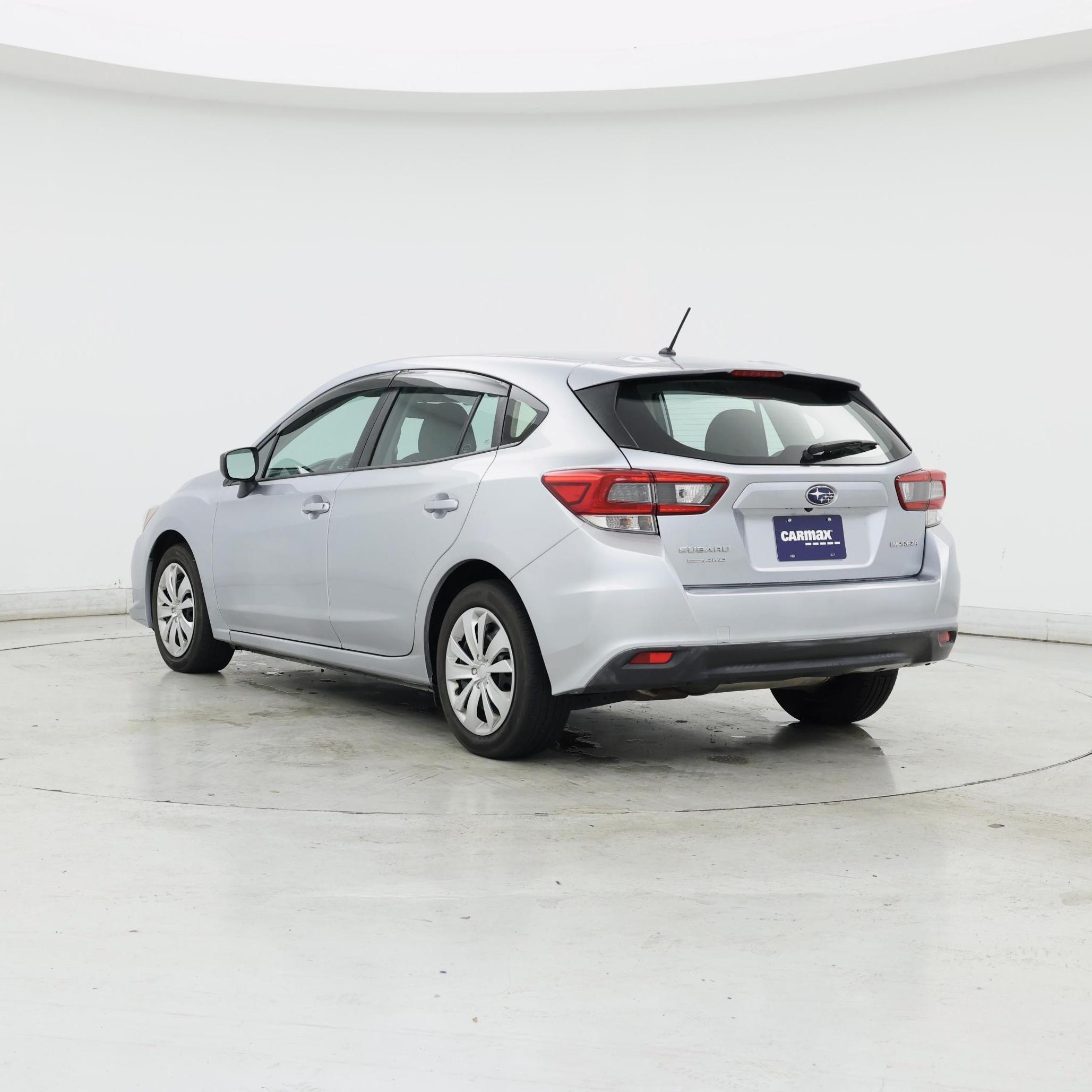 Thumbnail: 2022 Subaru Impreza - 2