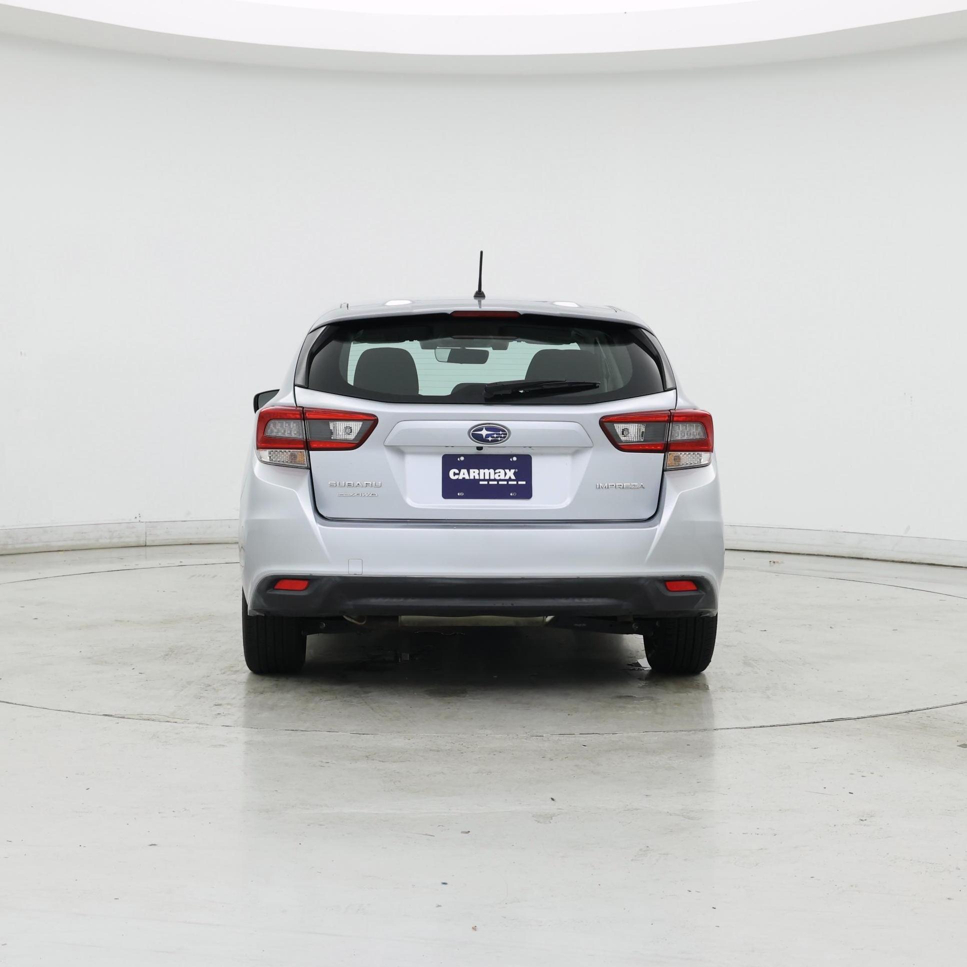 Thumbnail: 2022 Subaru Impreza - 6