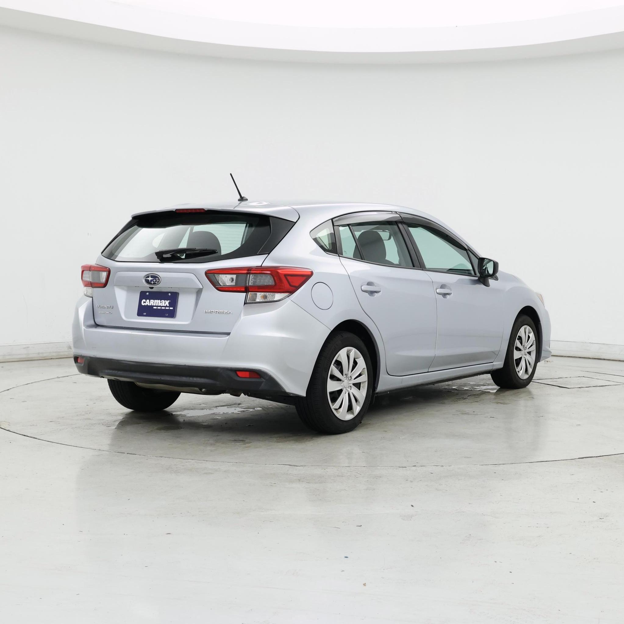 Thumbnail: 2022 Subaru Impreza - 8