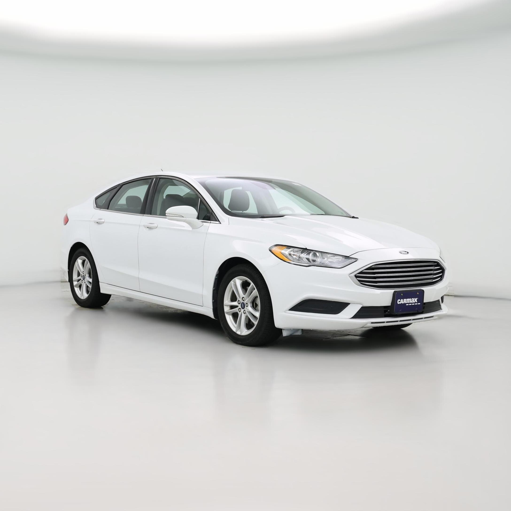 Thumbnail: 2018 Ford Fusion - 1