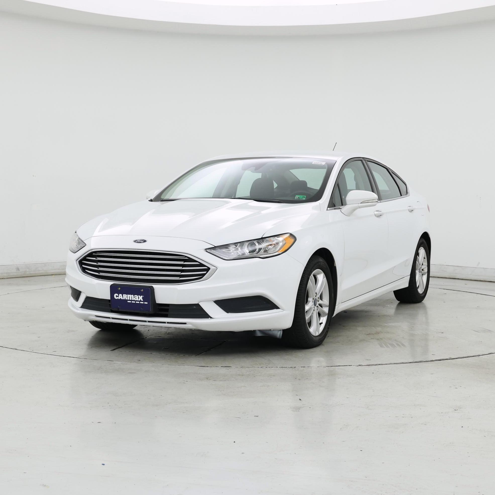 Thumbnail: 2018 Ford Fusion - 4