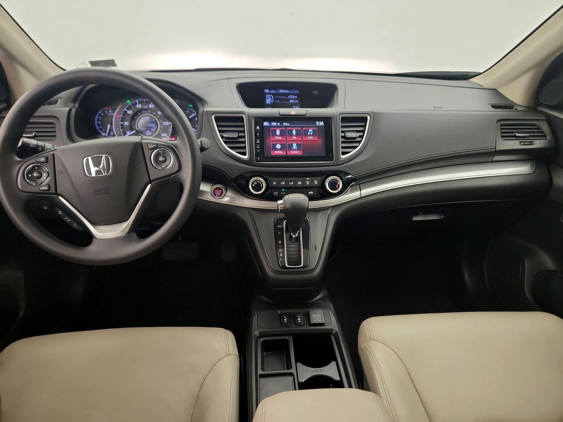 Thumbnail: 2015 Honda CR-V - 9