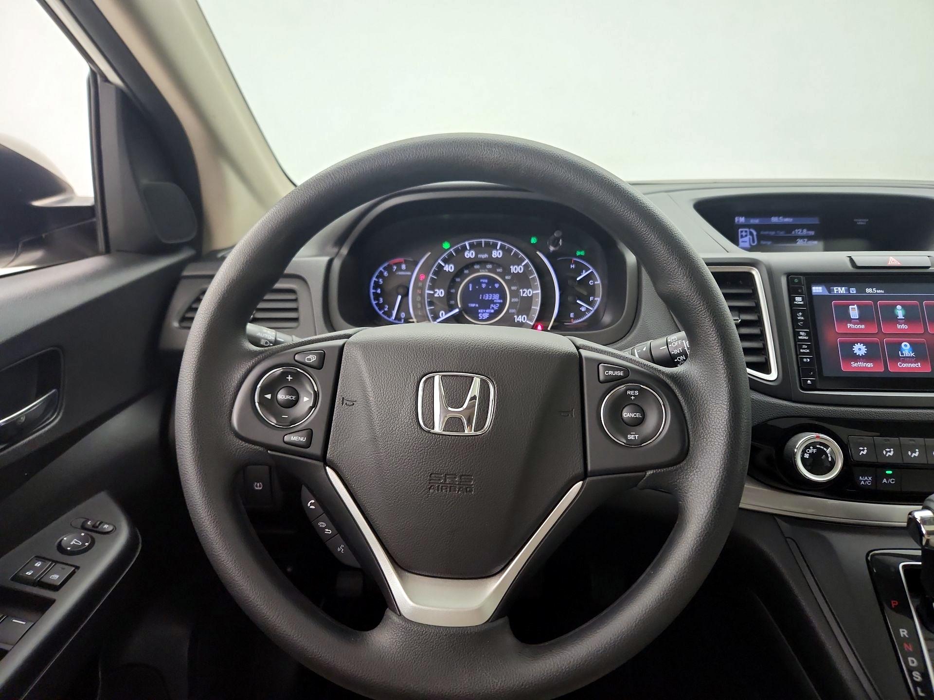 Thumbnail: 2015 Honda CR-V - 10