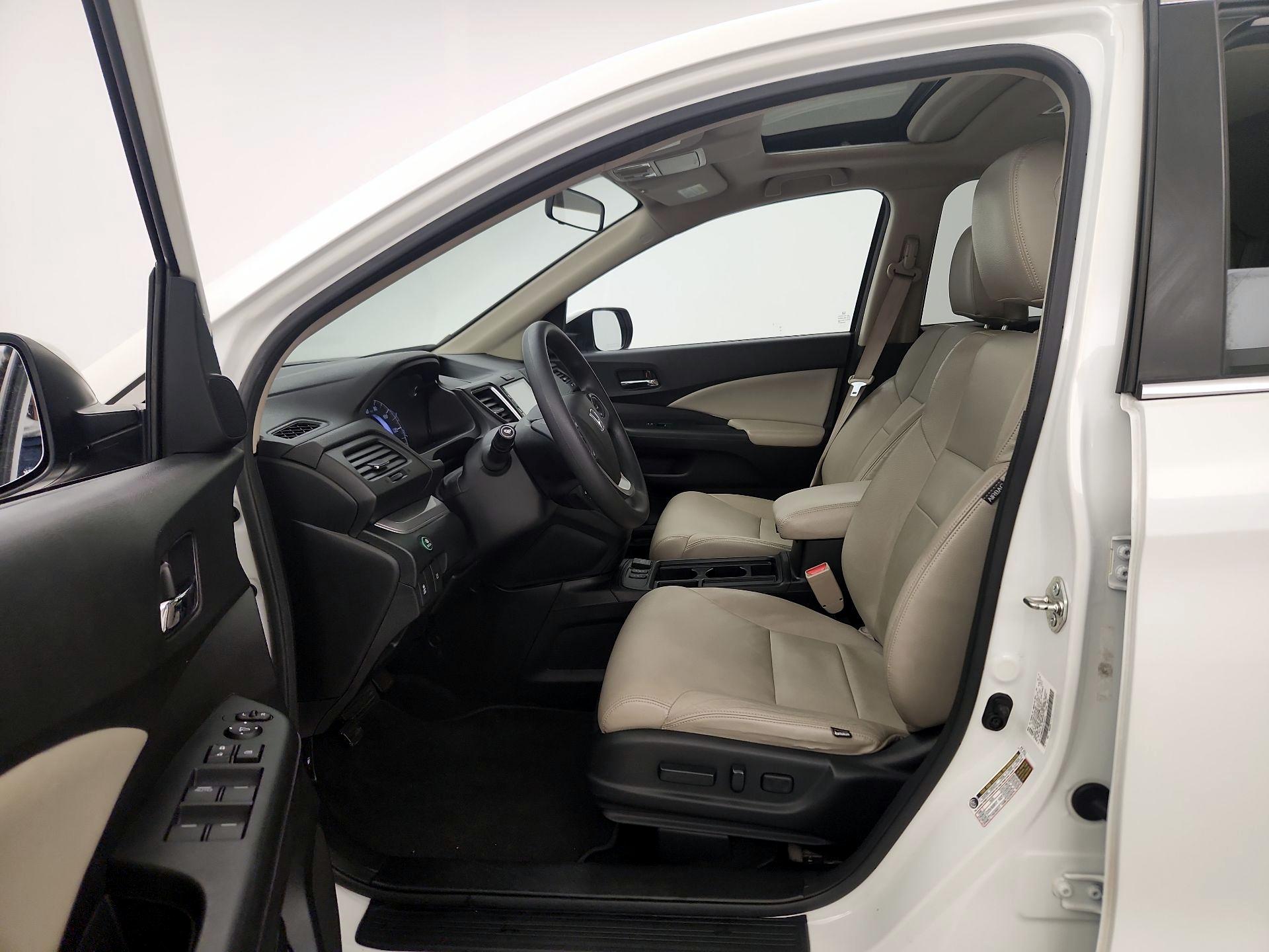 Thumbnail: 2015 Honda CR-V - 11