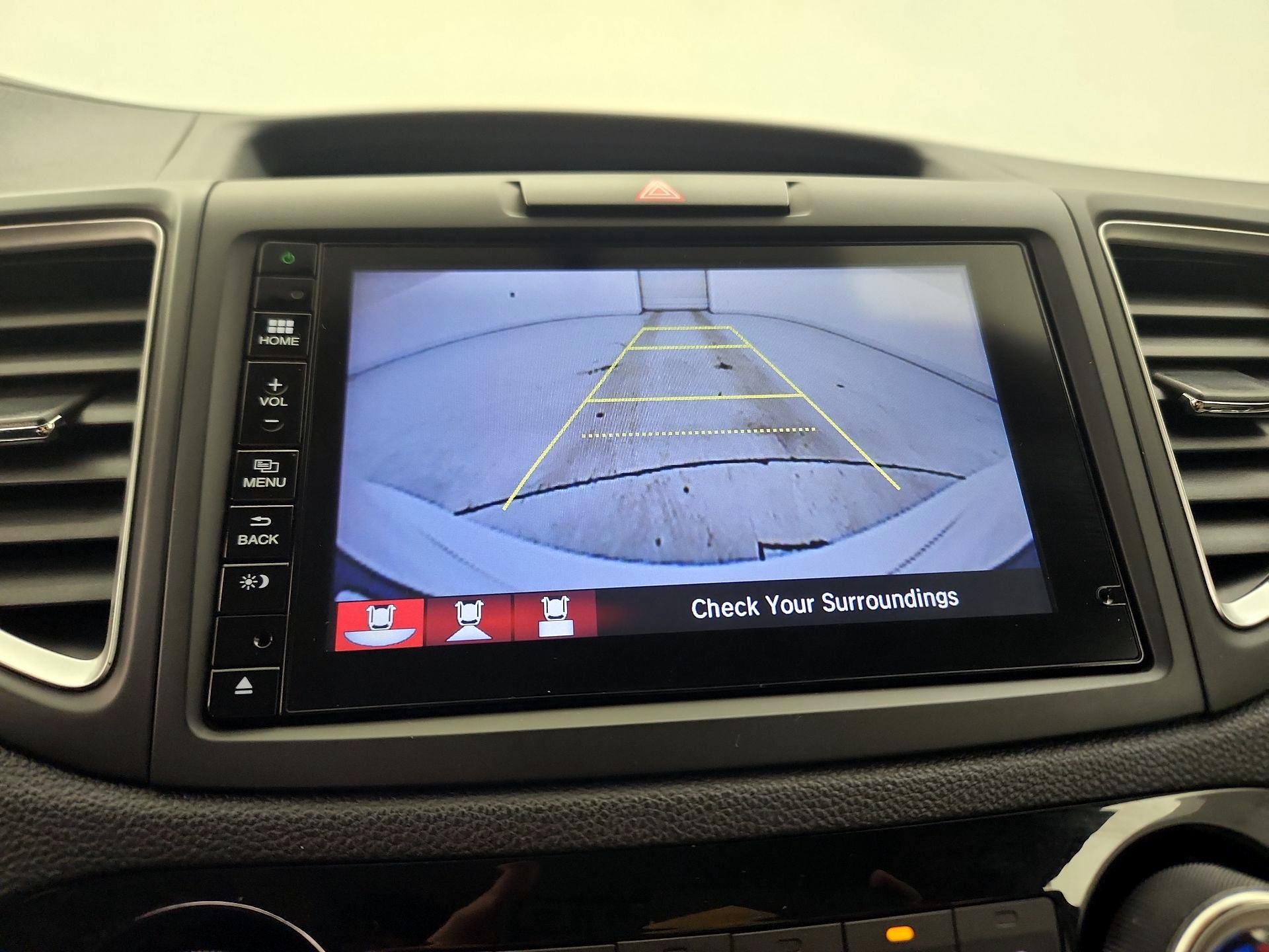 Thumbnail: 2015 Honda CR-V - 14