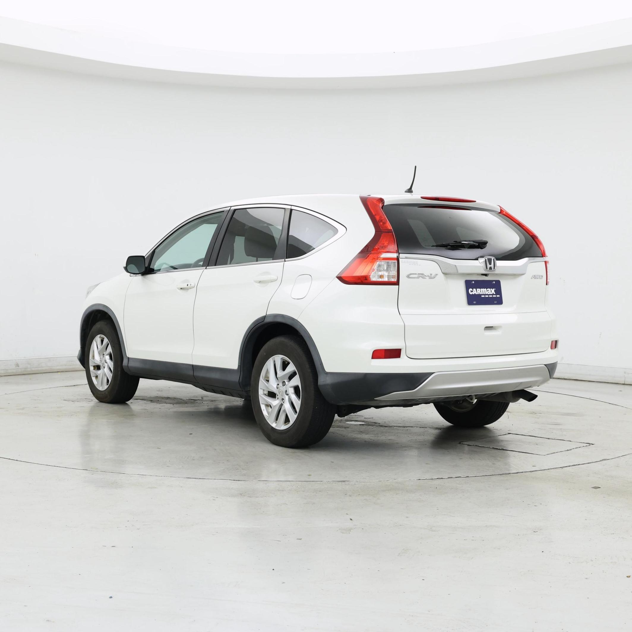 Thumbnail: 2015 Honda CR-V - 2