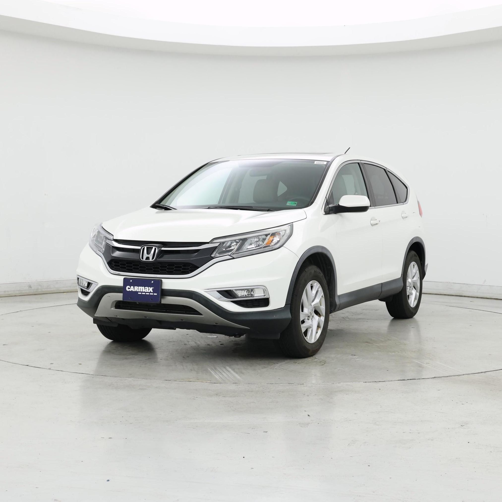 Thumbnail: 2015 Honda CR-V - 4