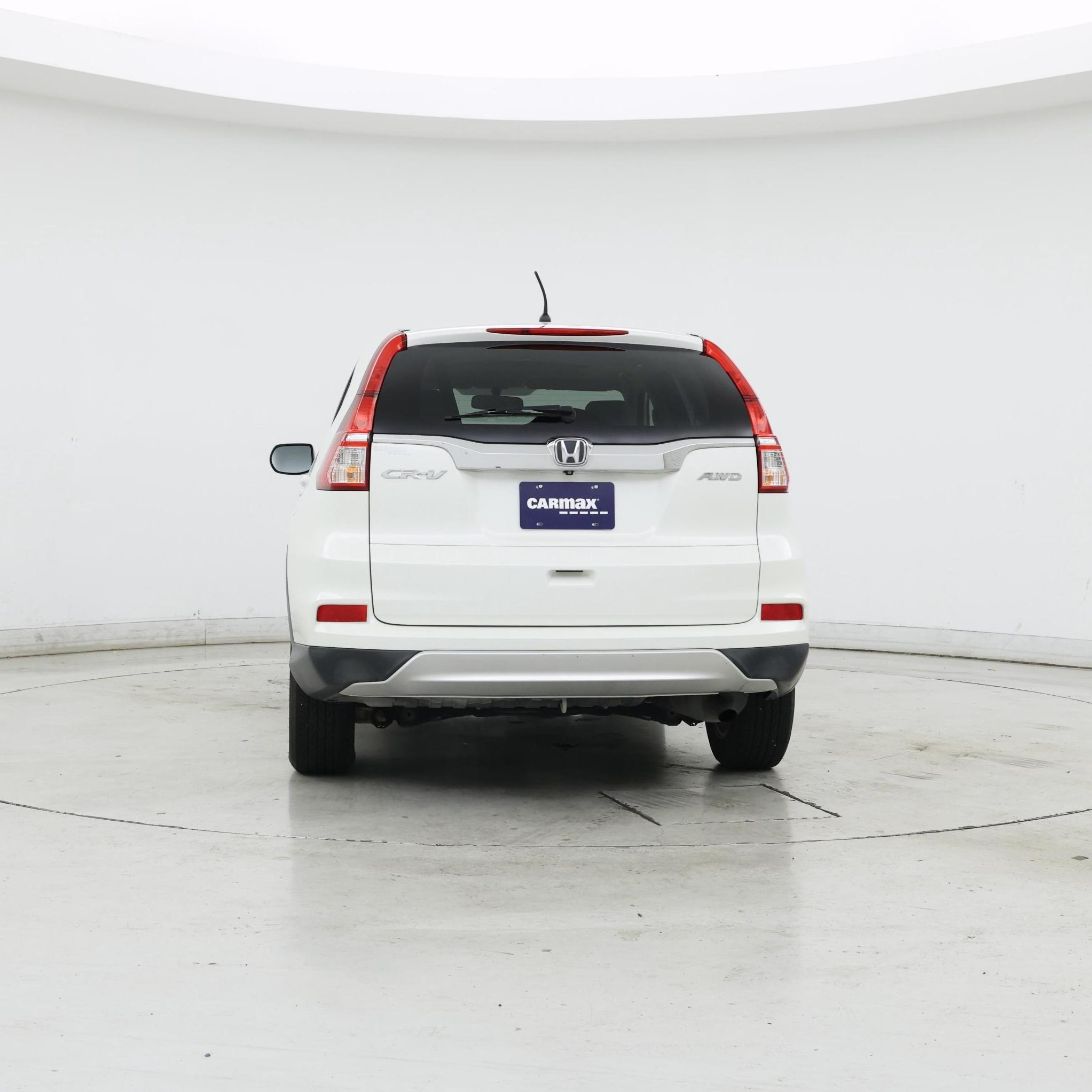 Thumbnail: 2015 Honda CR-V - 6