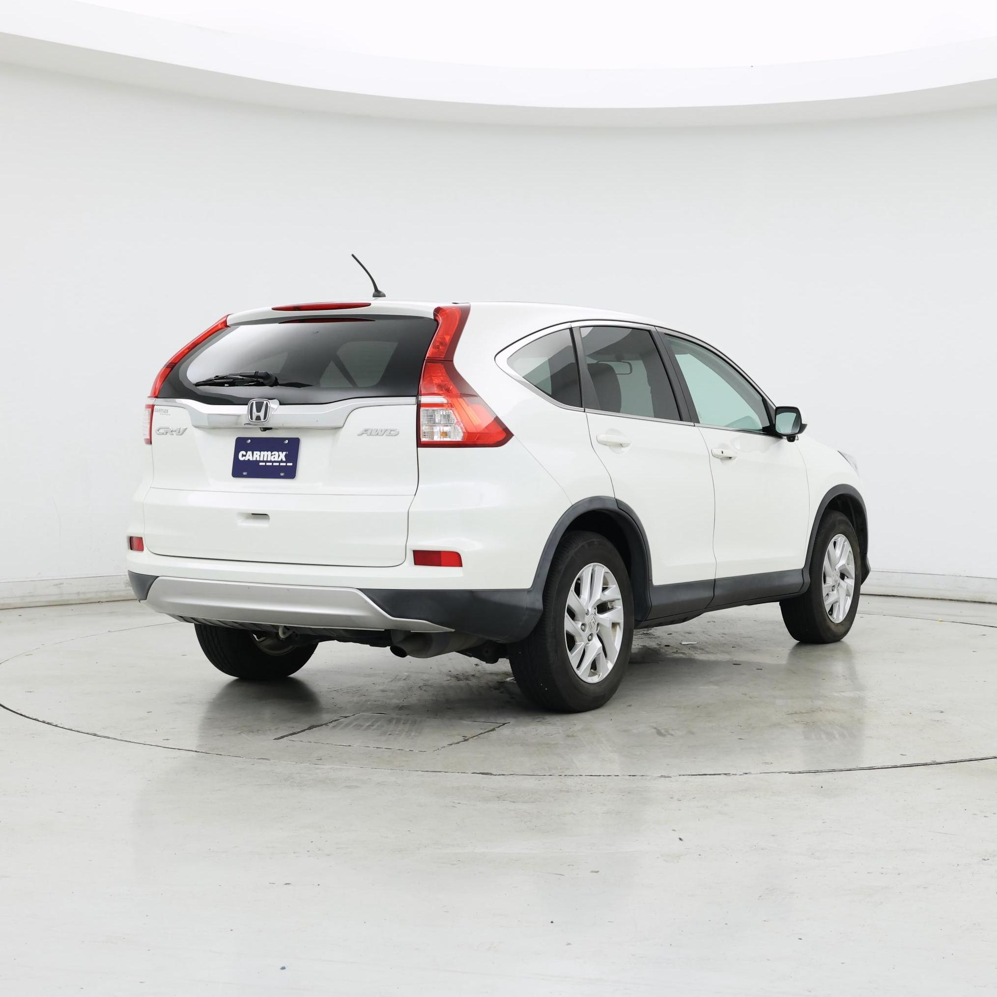 Thumbnail: 2015 Honda CR-V - 8