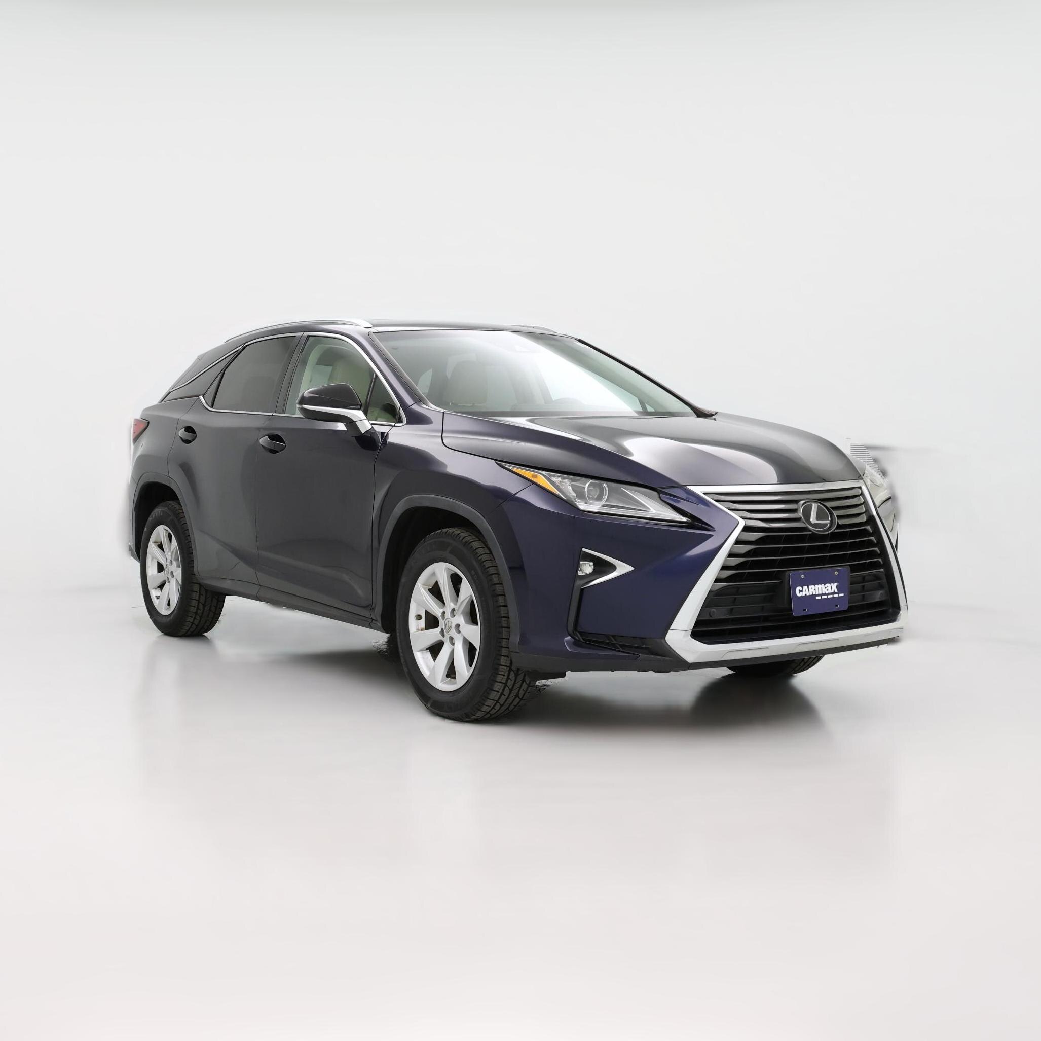 Thumbnail: 2017 Lexus RX - 1