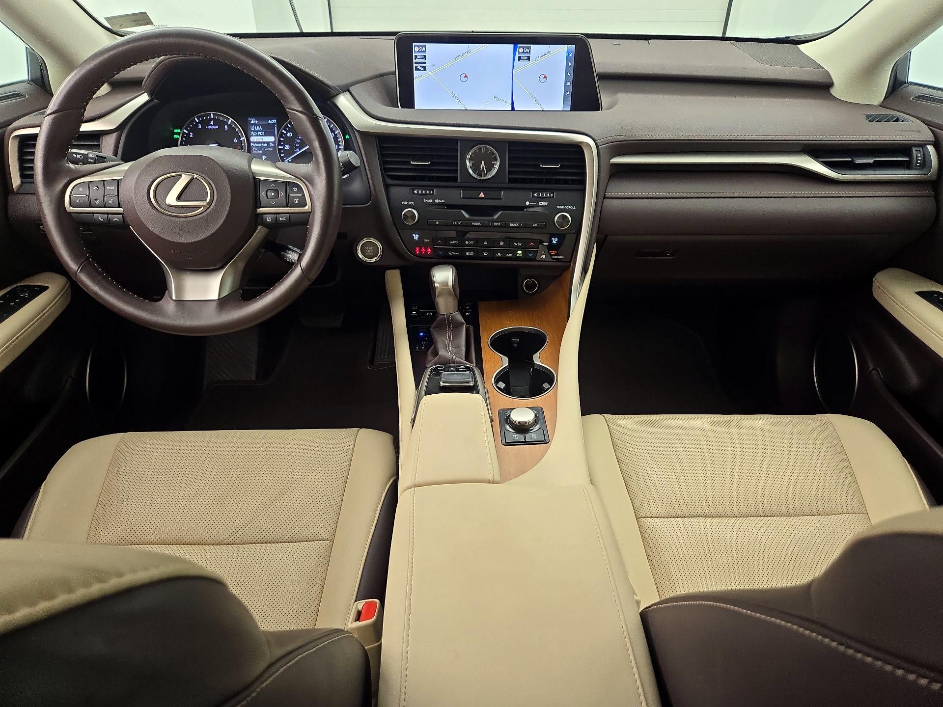 Thumbnail: 2017 Lexus RX - 9