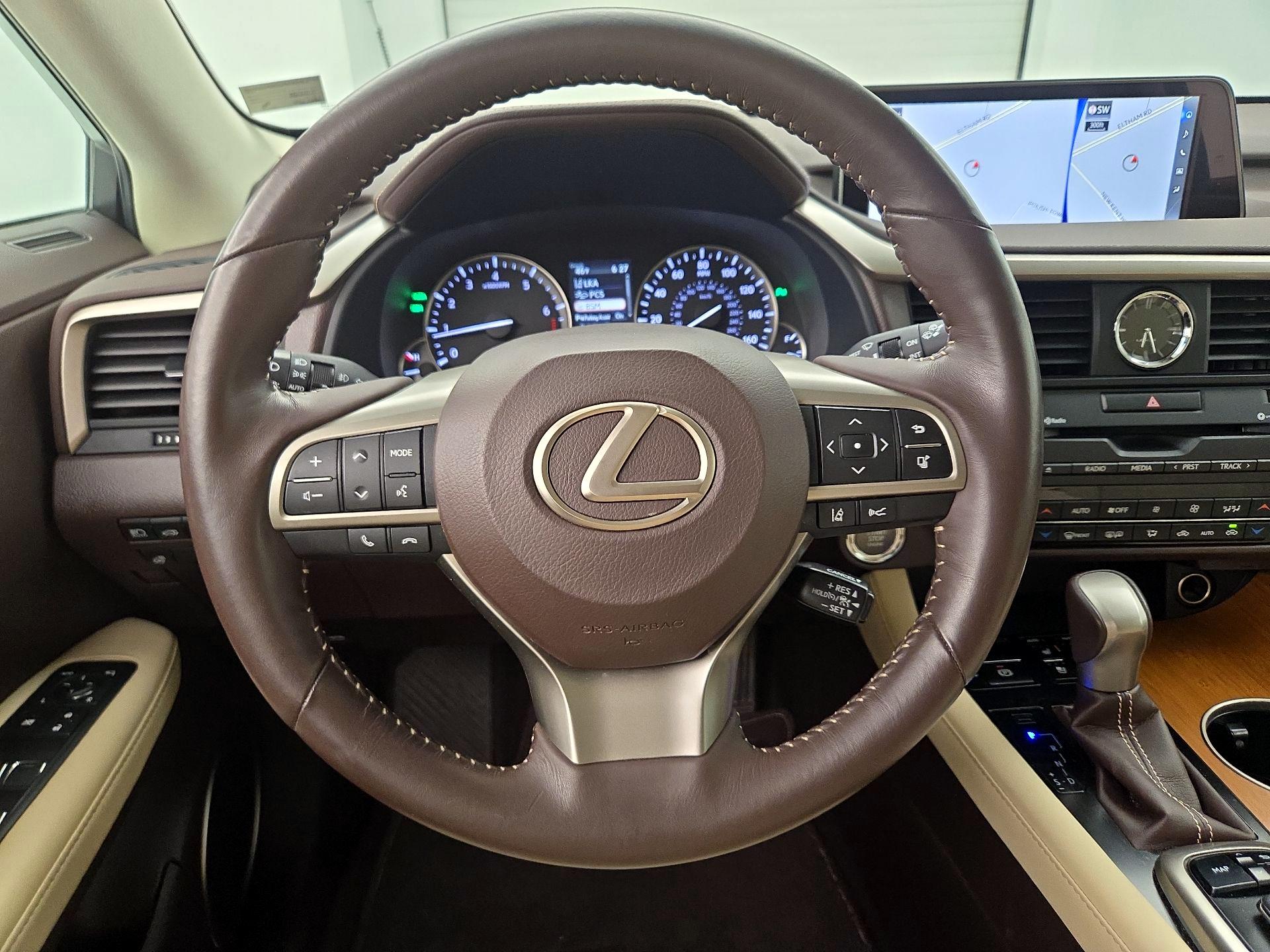 Thumbnail: 2017 Lexus RX - 10