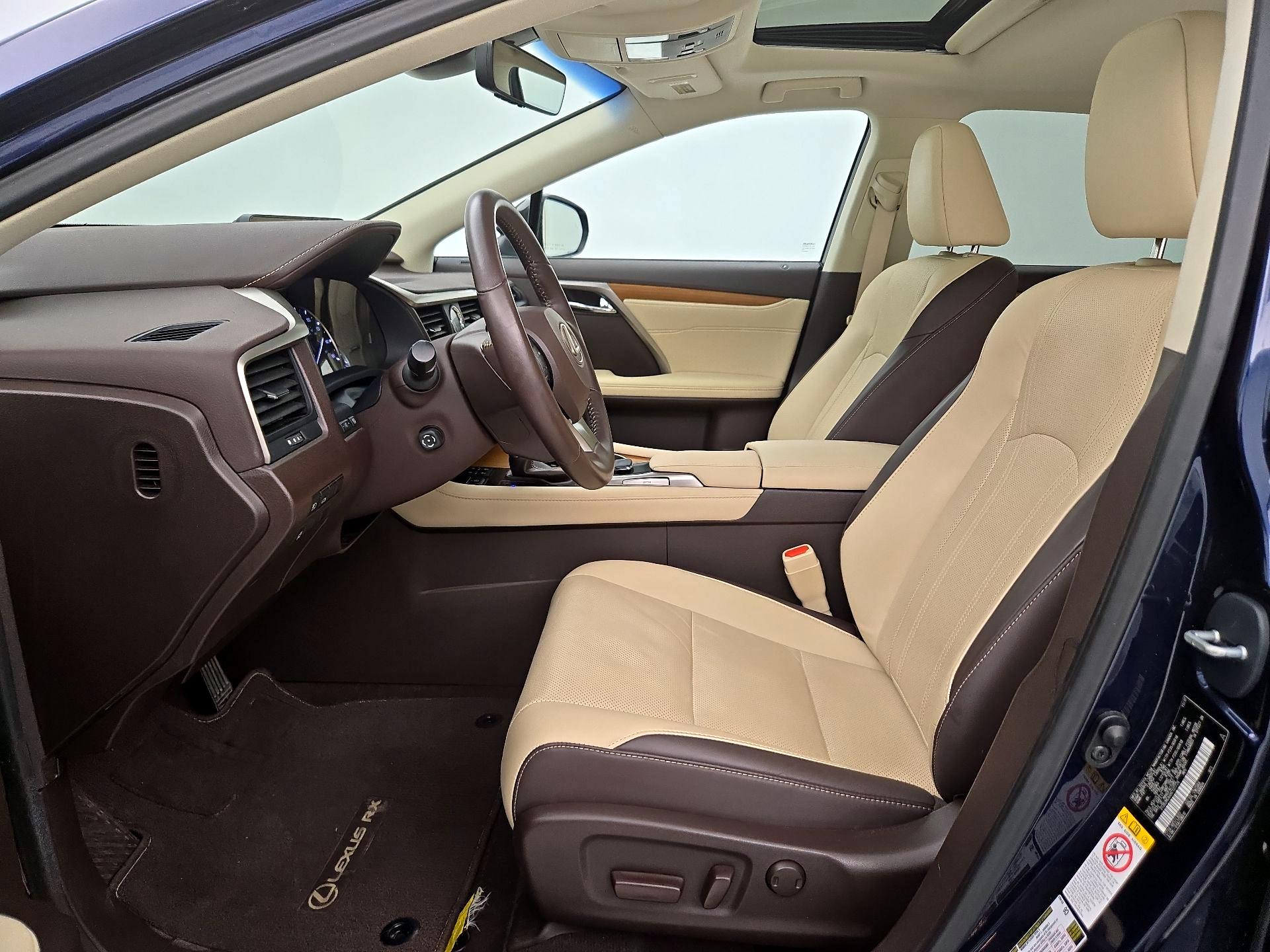 Thumbnail: 2017 Lexus RX - 11