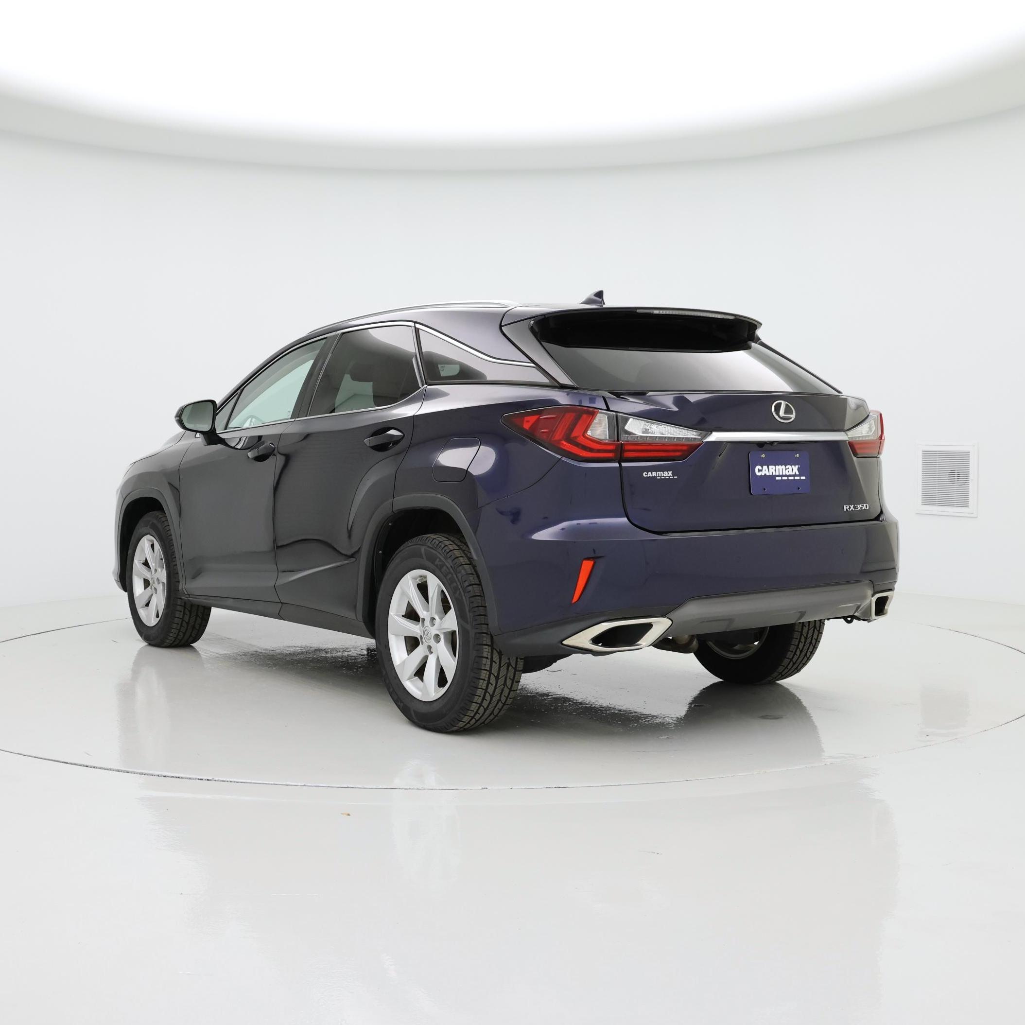 Thumbnail: 2017 Lexus RX - 2