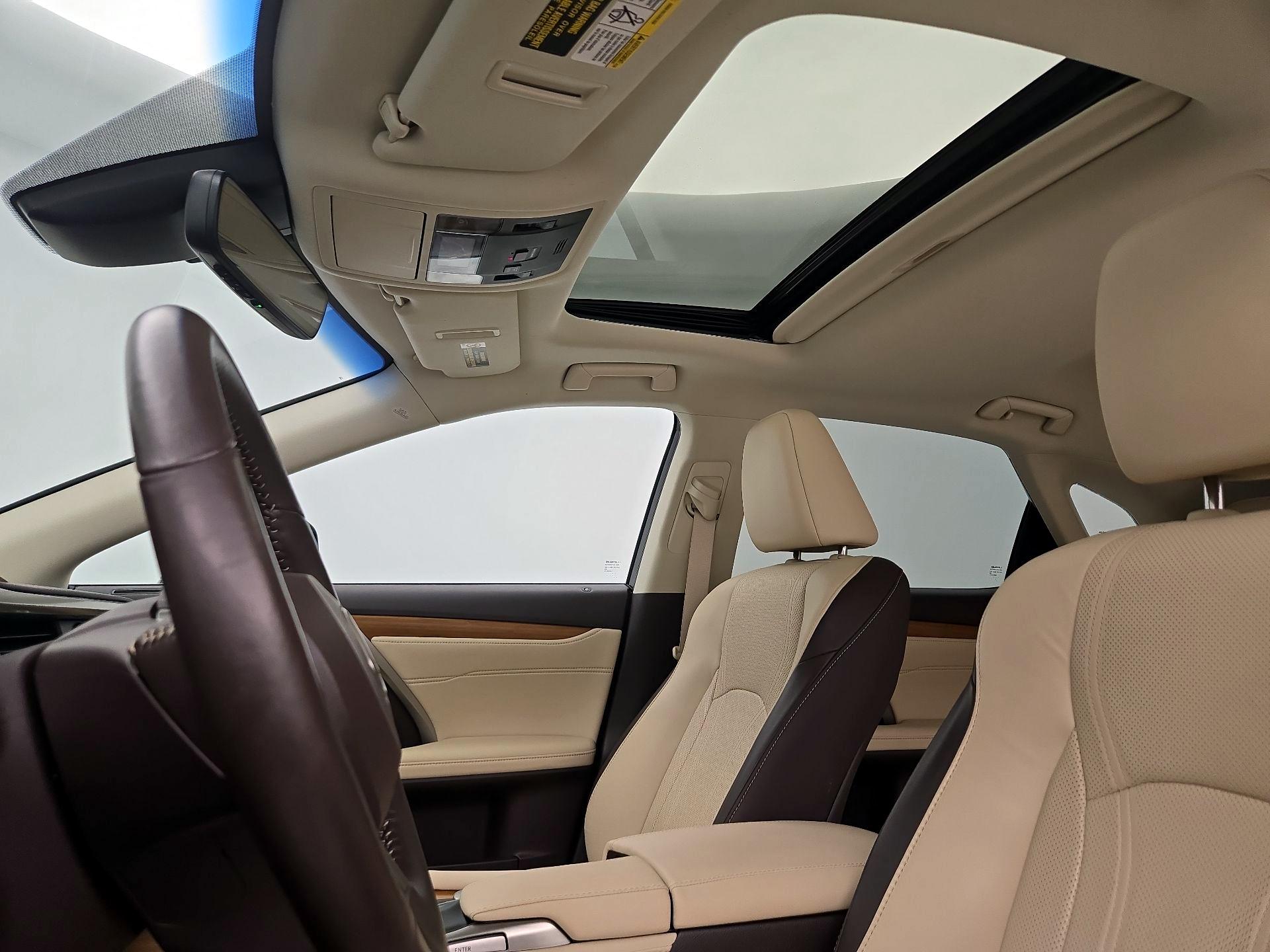 Thumbnail: 2017 Lexus RX - 20