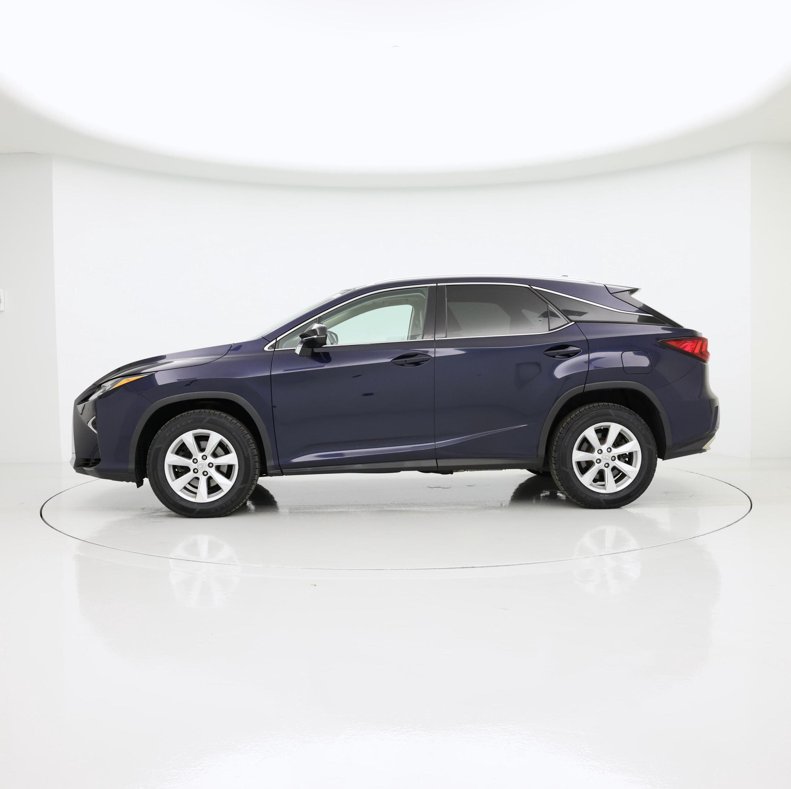 Thumbnail: 2017 Lexus RX - 3