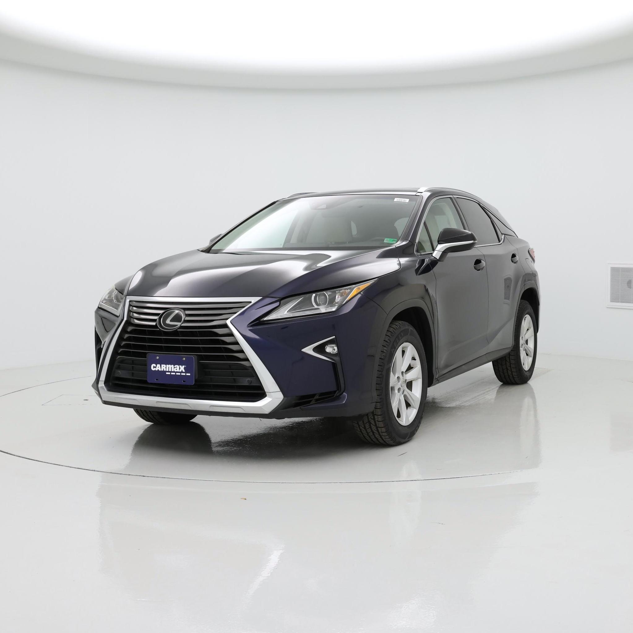 Thumbnail: 2017 Lexus RX - 4