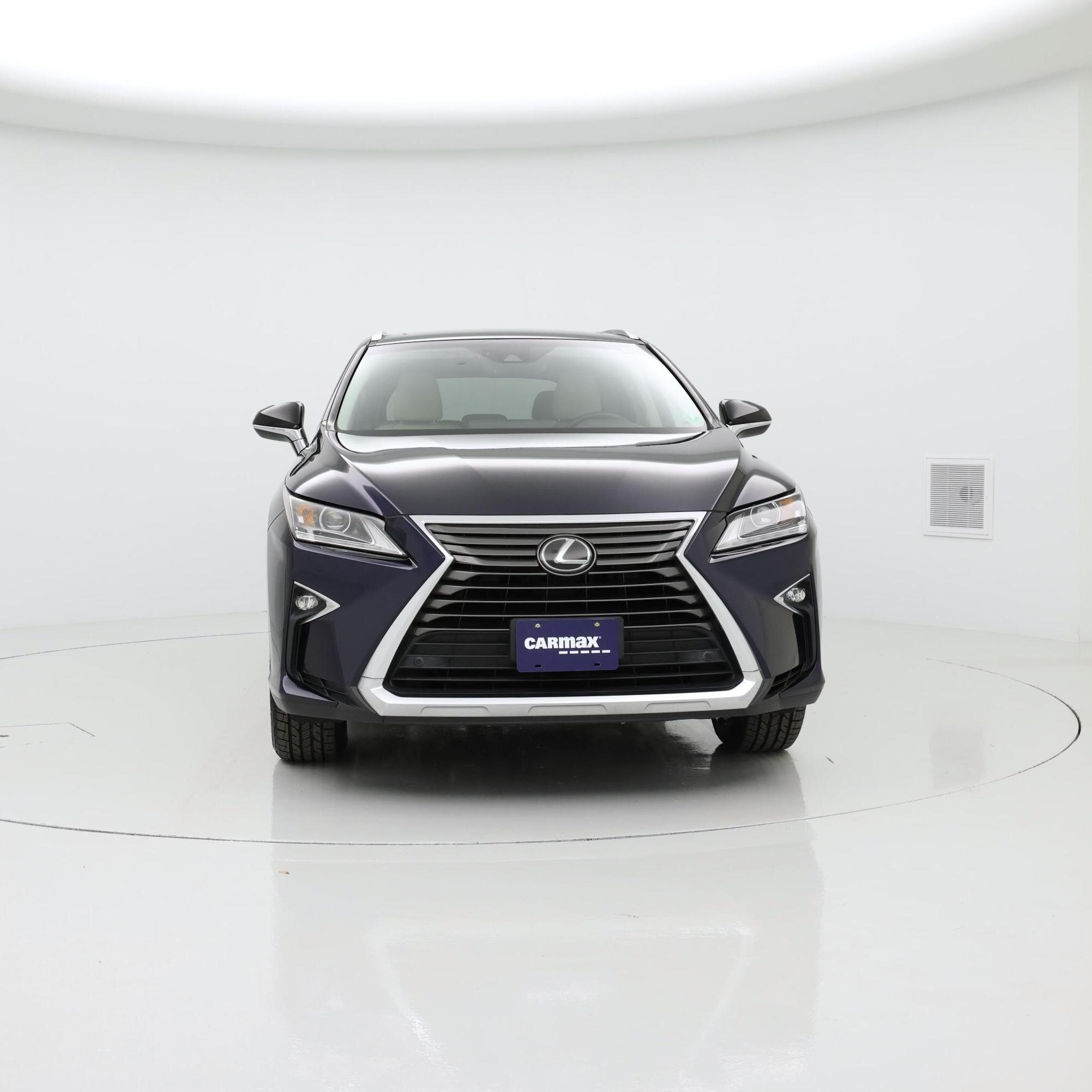 Thumbnail: 2017 Lexus RX - 5