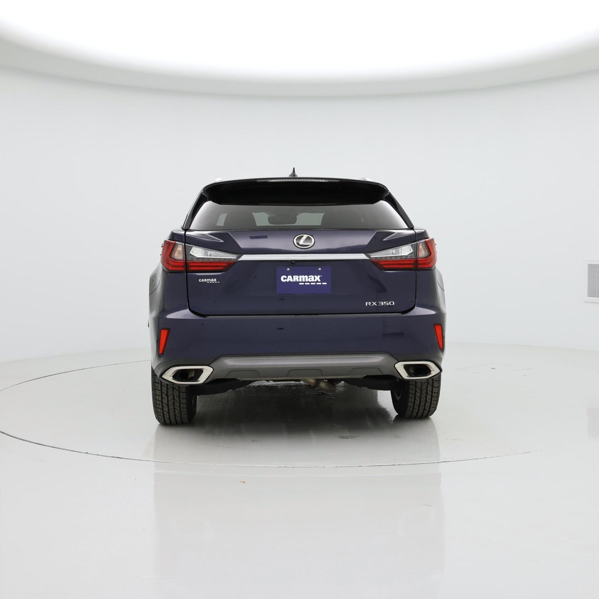 Thumbnail: 2017 Lexus RX - 6