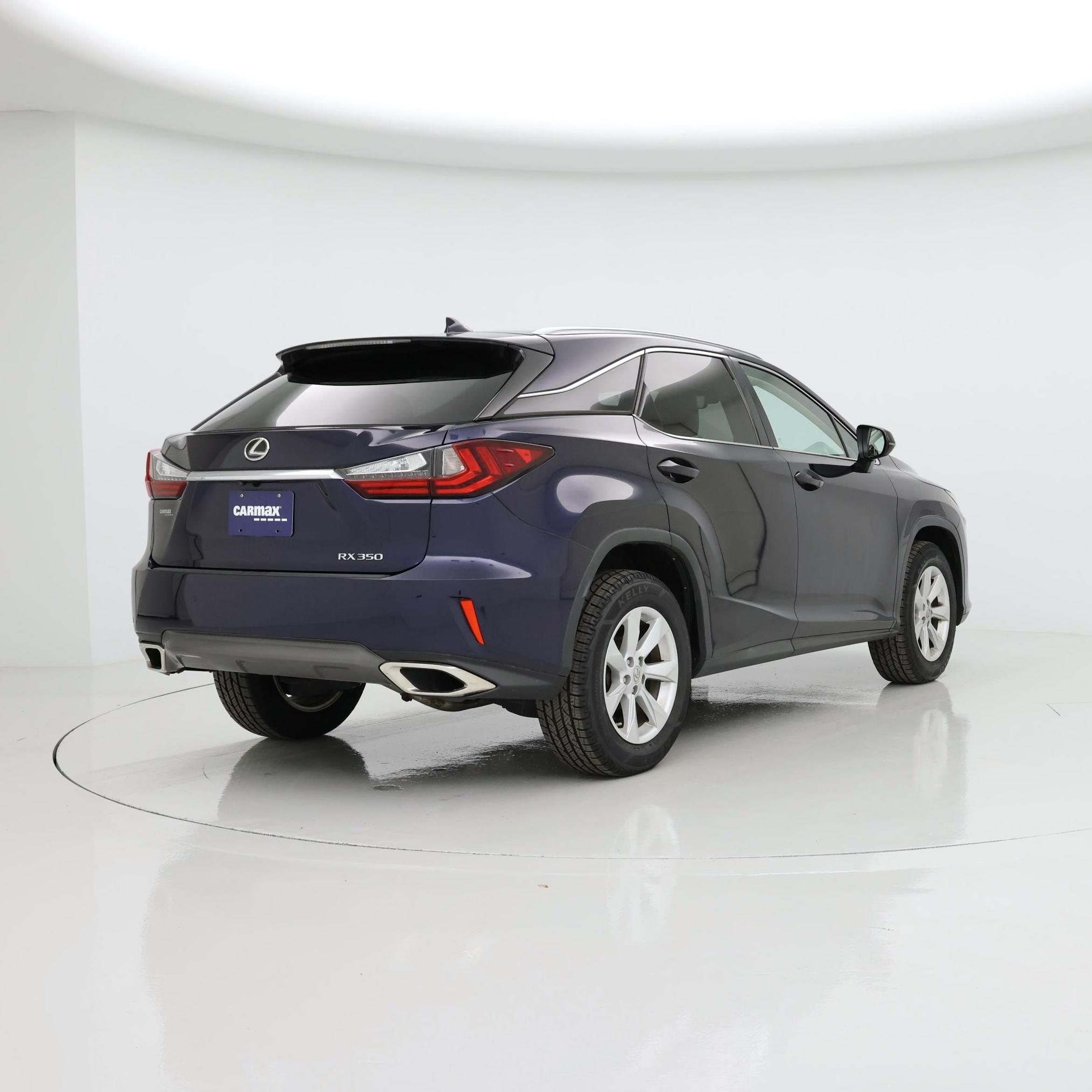 Thumbnail: 2017 Lexus RX - 8