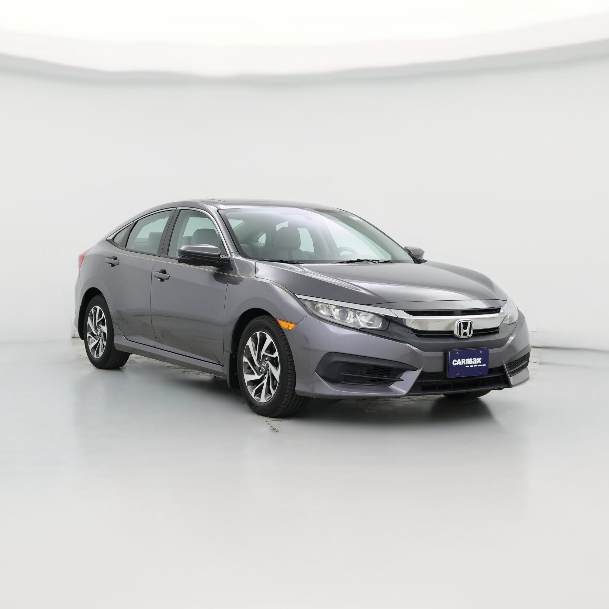 Thumbnail: 2016 Honda Civic - 1