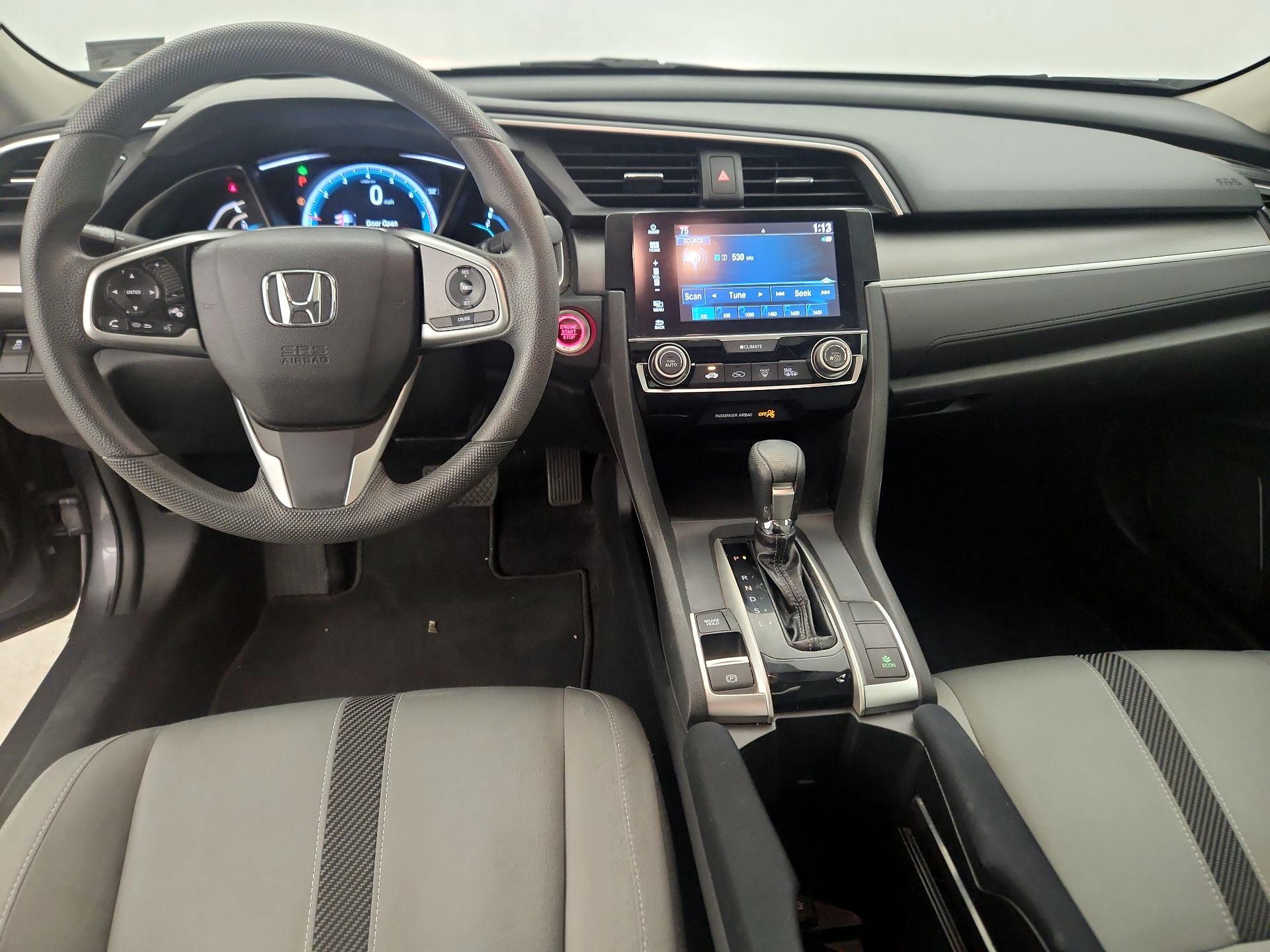 Thumbnail: 2016 Honda Civic - 9