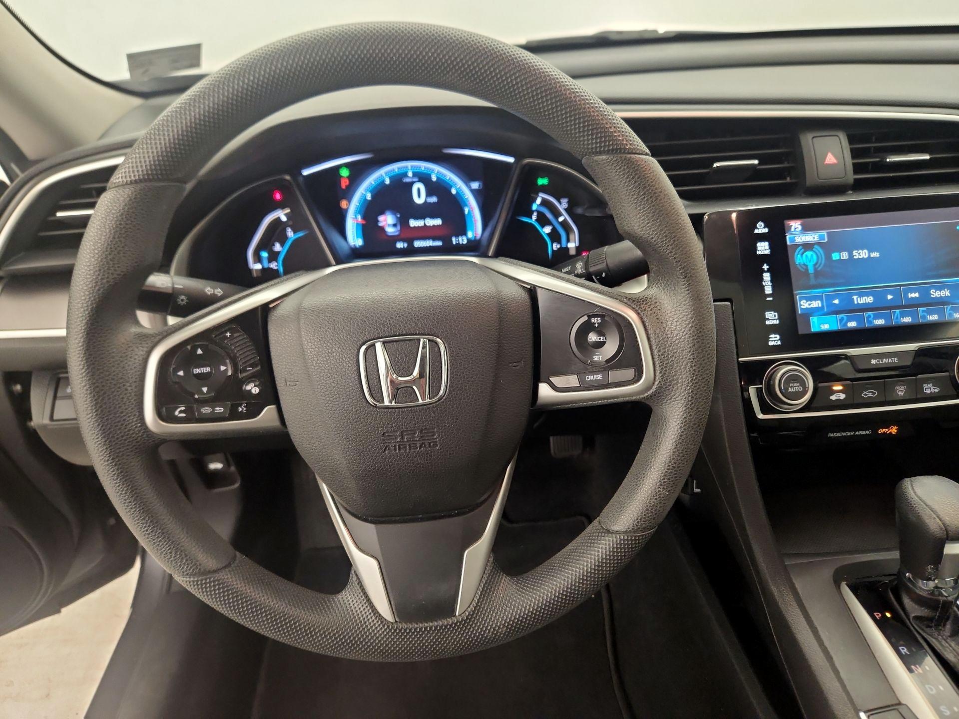 Thumbnail: 2016 Honda Civic - 10