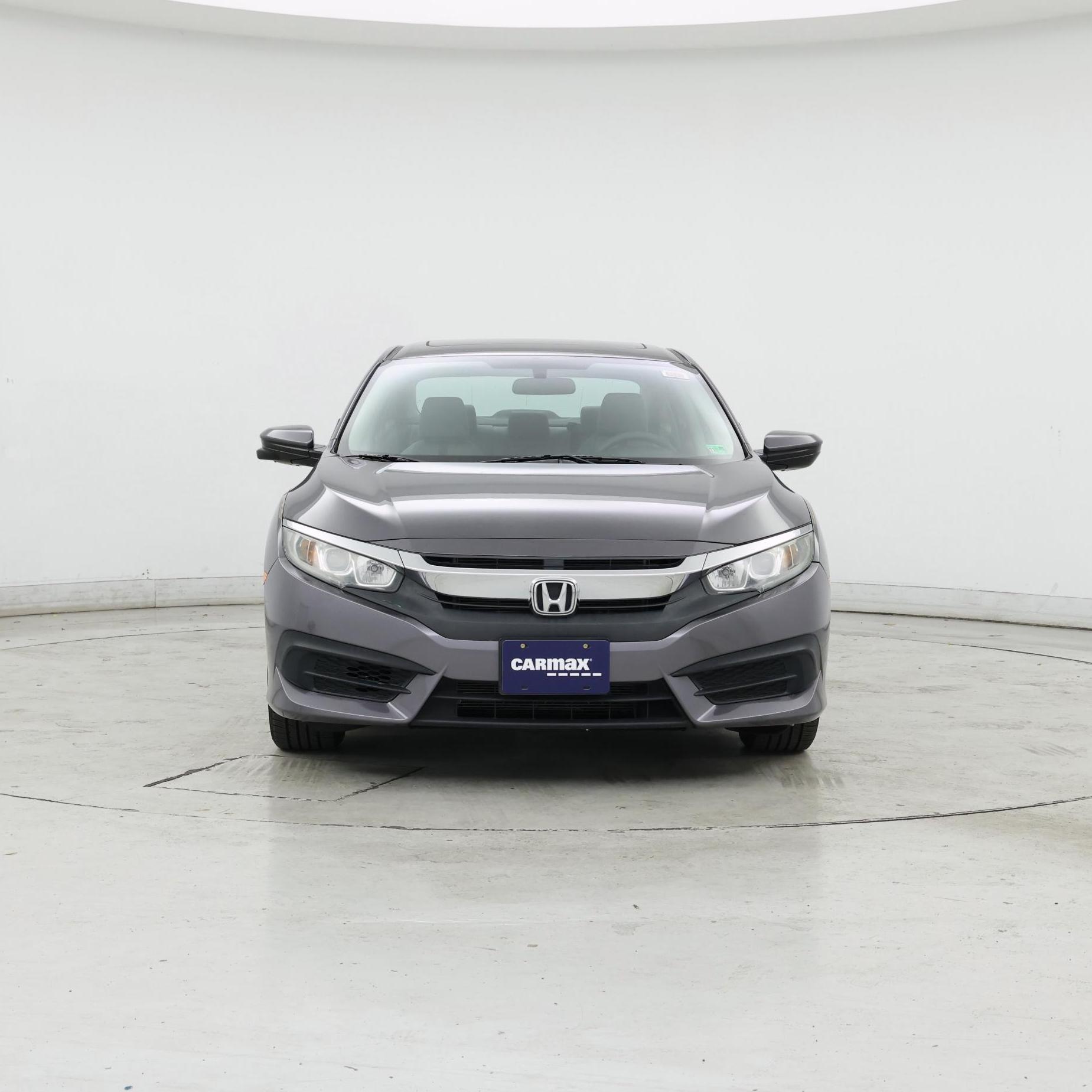Thumbnail: 2016 Honda Civic - 5