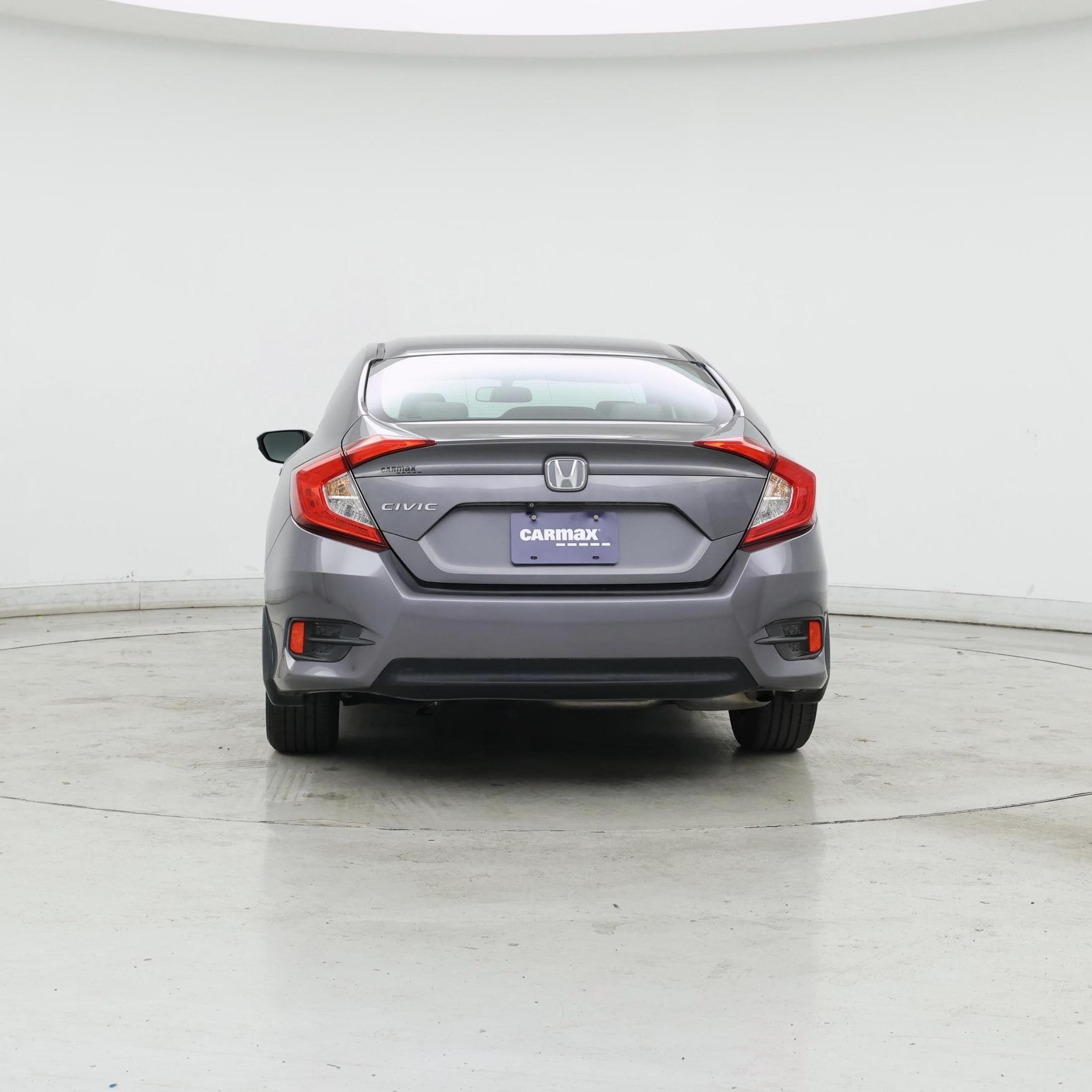 Thumbnail: 2016 Honda Civic - 6