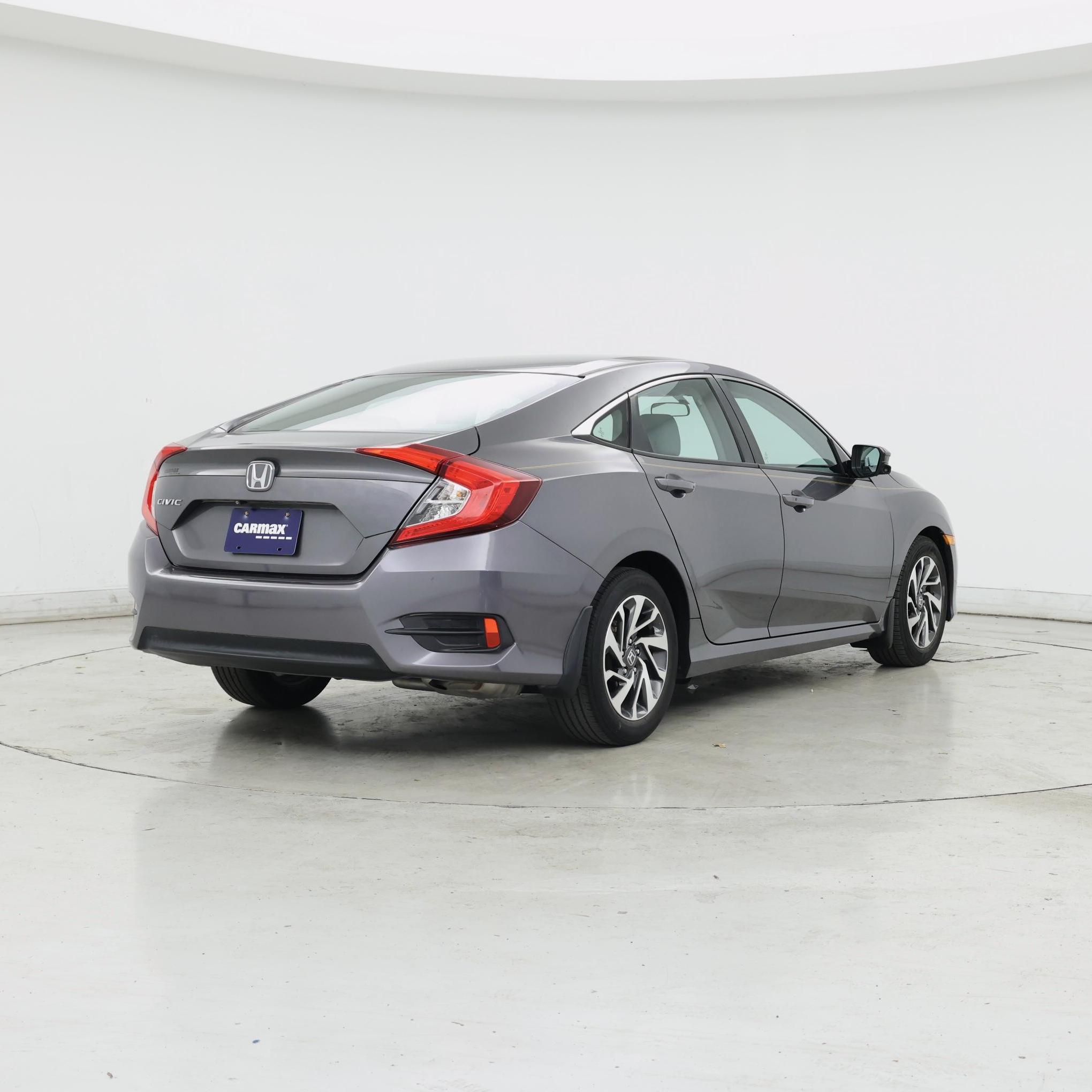 Thumbnail: 2016 Honda Civic - 8