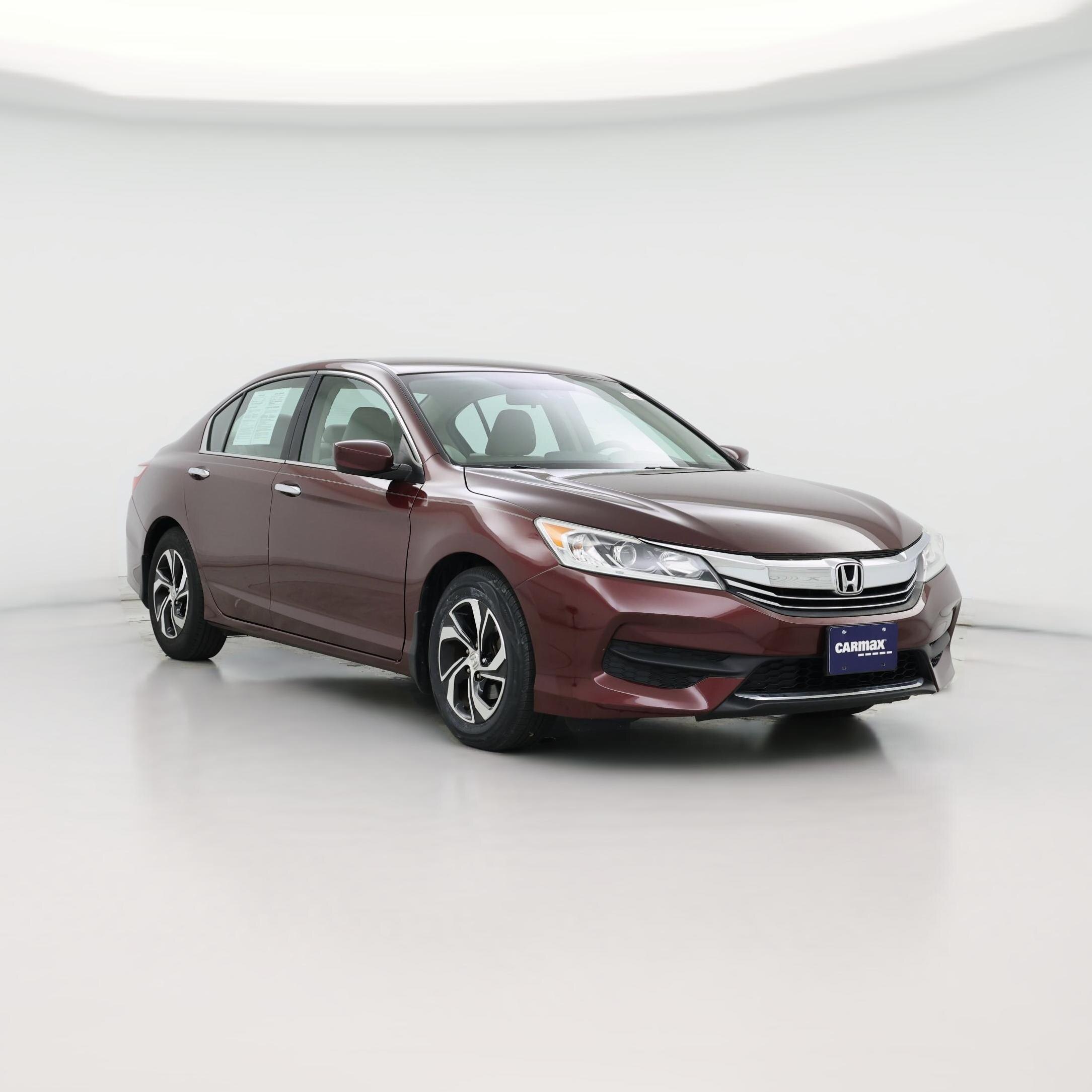 Thumbnail: 2016 Honda Accord - 1