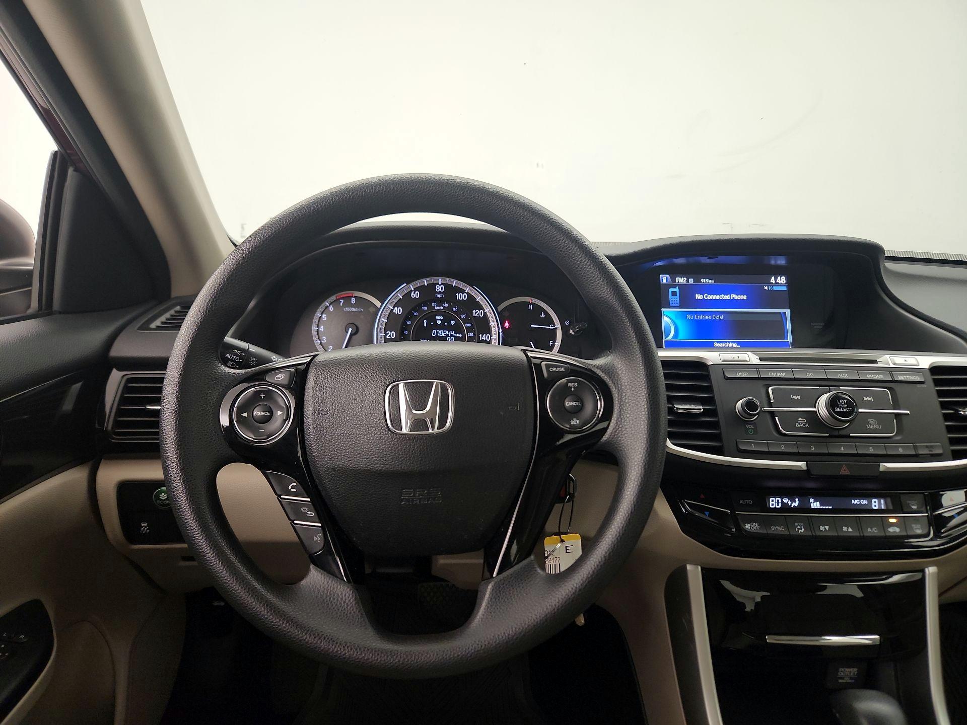 Thumbnail: 2016 Honda Accord - 10