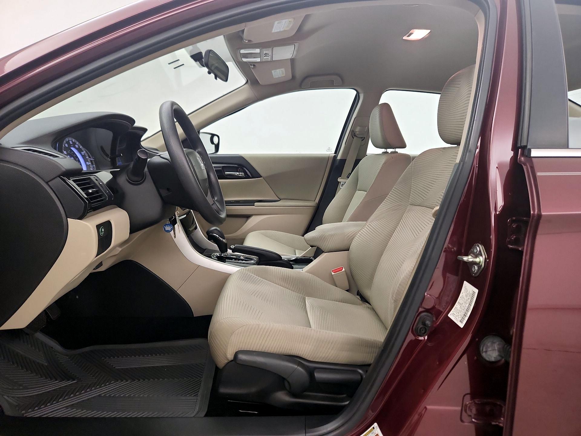 Thumbnail: 2016 Honda Accord - 11