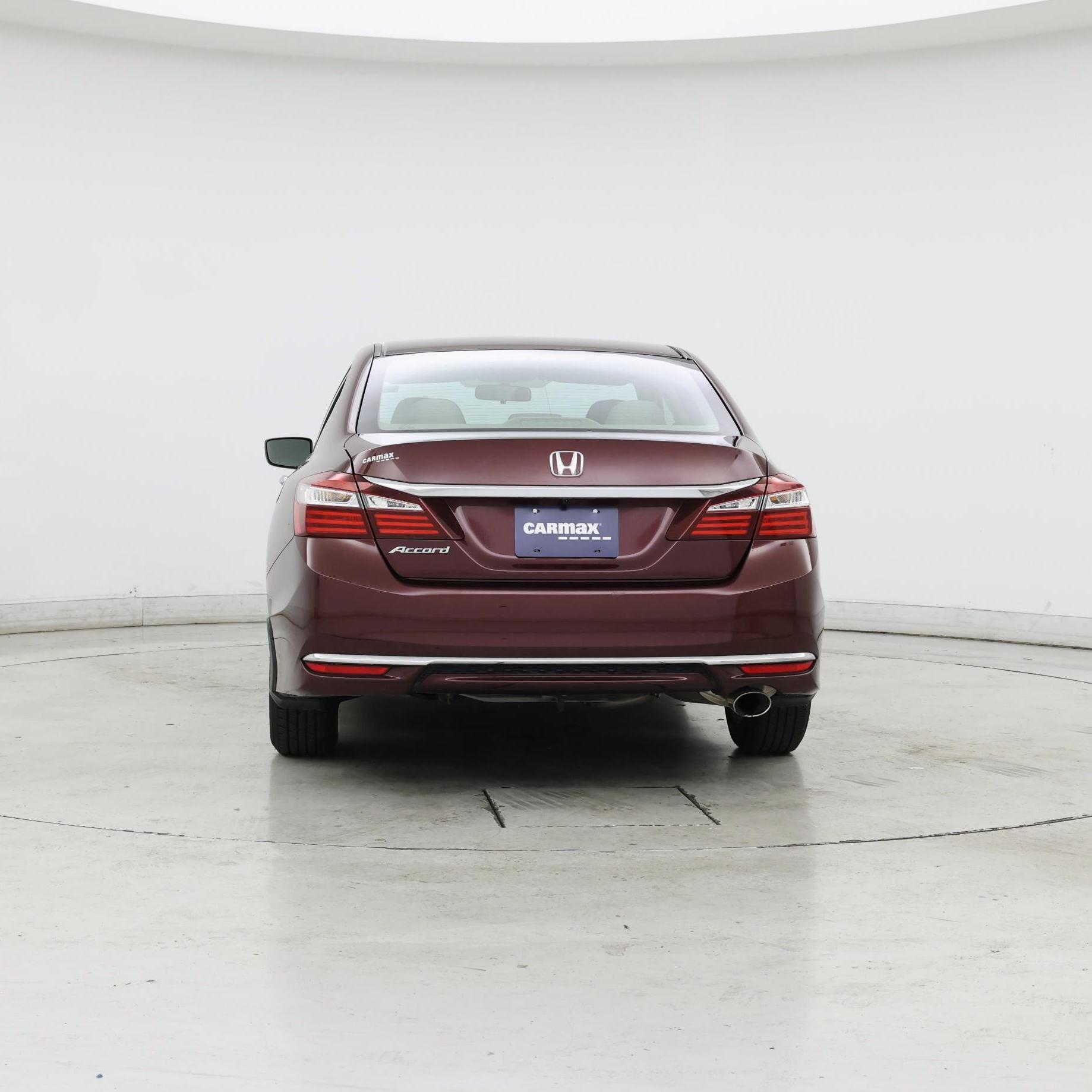 Thumbnail: 2016 Honda Accord - 6