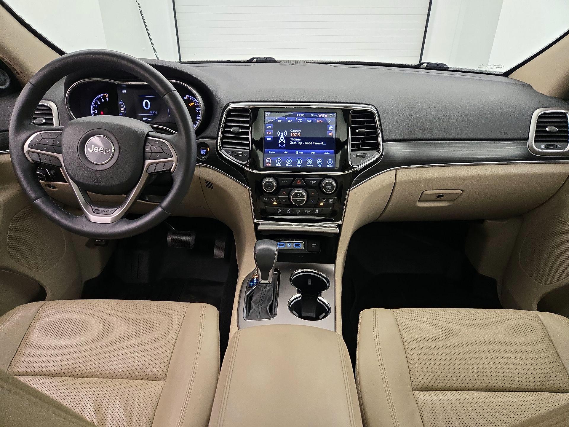 Thumbnail: 2019 Jeep Grand Cherokee - 9