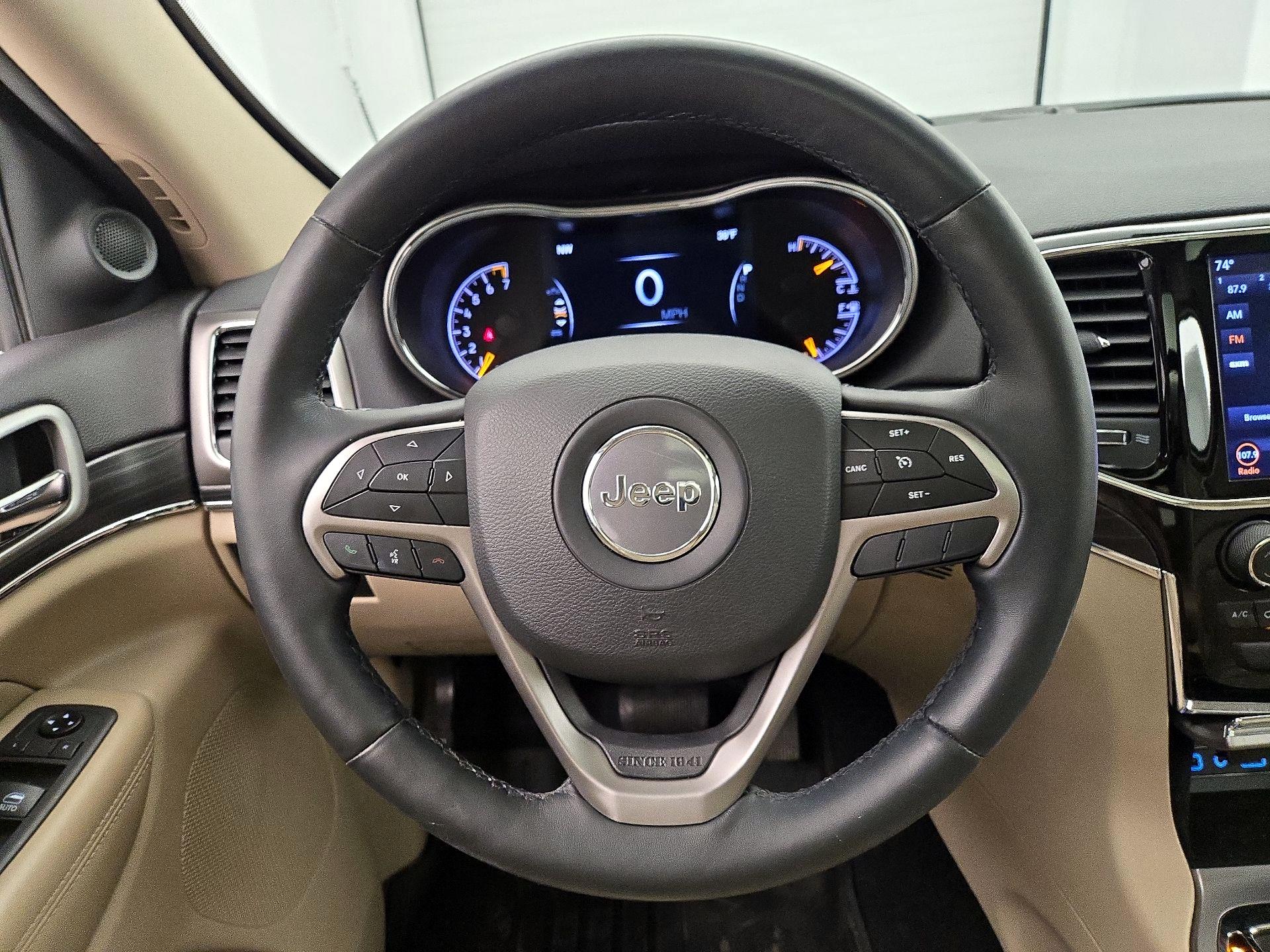 Thumbnail: 2019 Jeep Grand Cherokee - 10