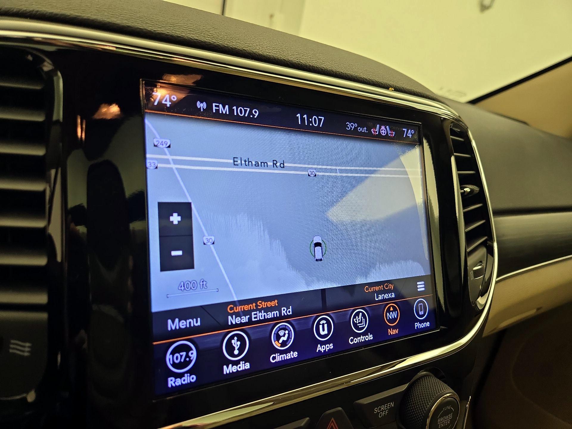 Thumbnail: 2019 Jeep Grand Cherokee - 14