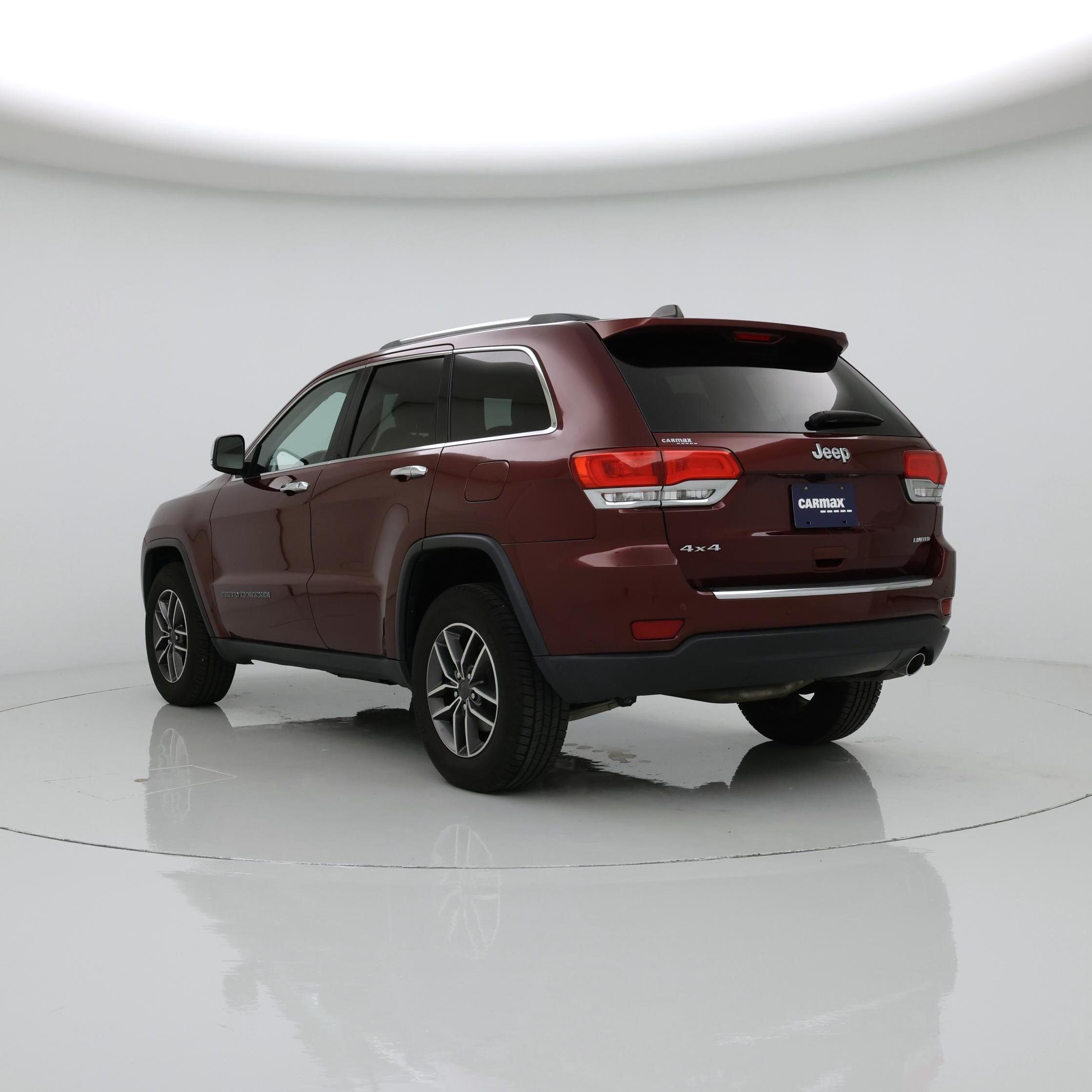 Thumbnail: 2019 Jeep Grand Cherokee - 2