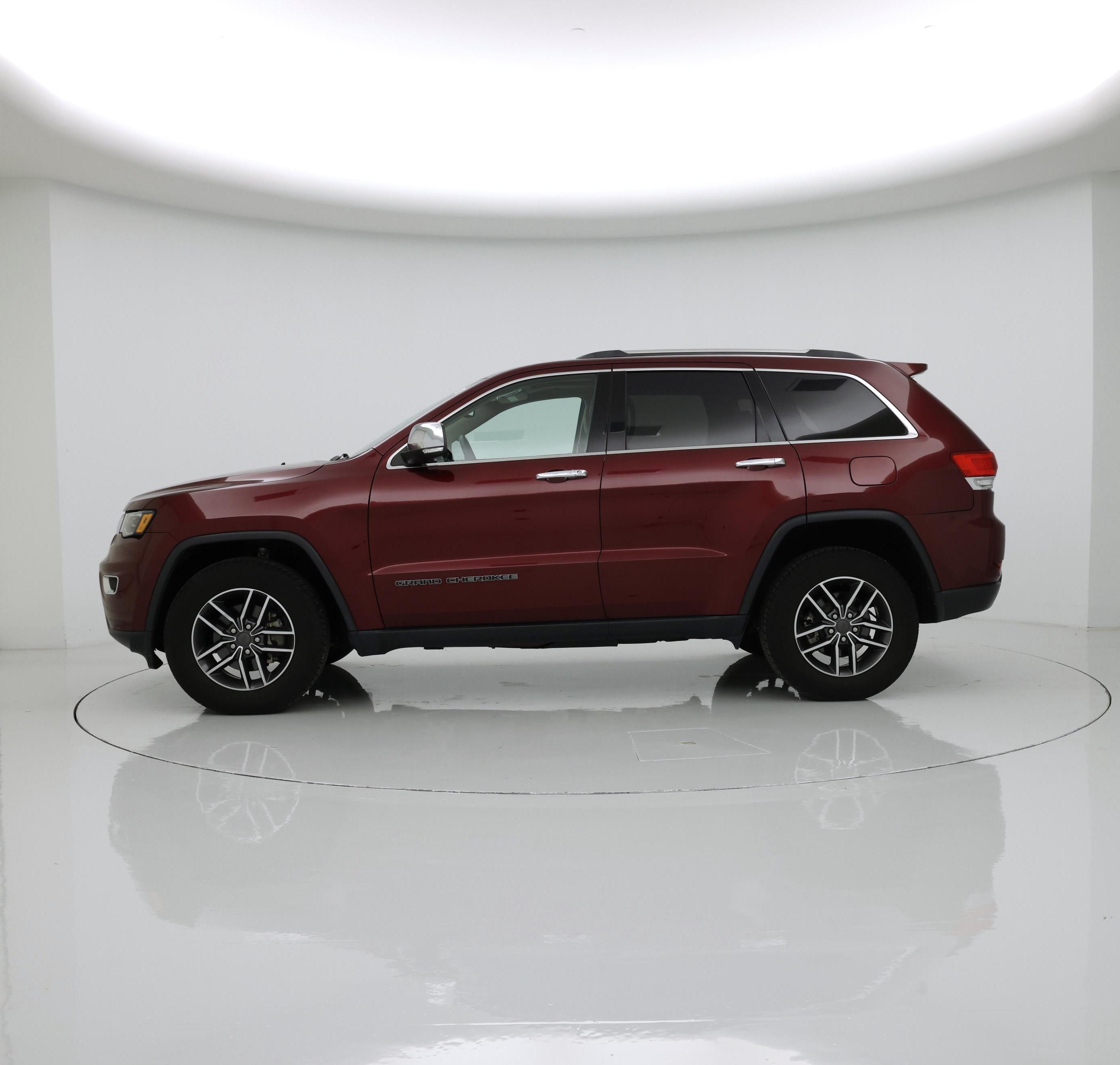 Thumbnail: 2019 Jeep Grand Cherokee - 3