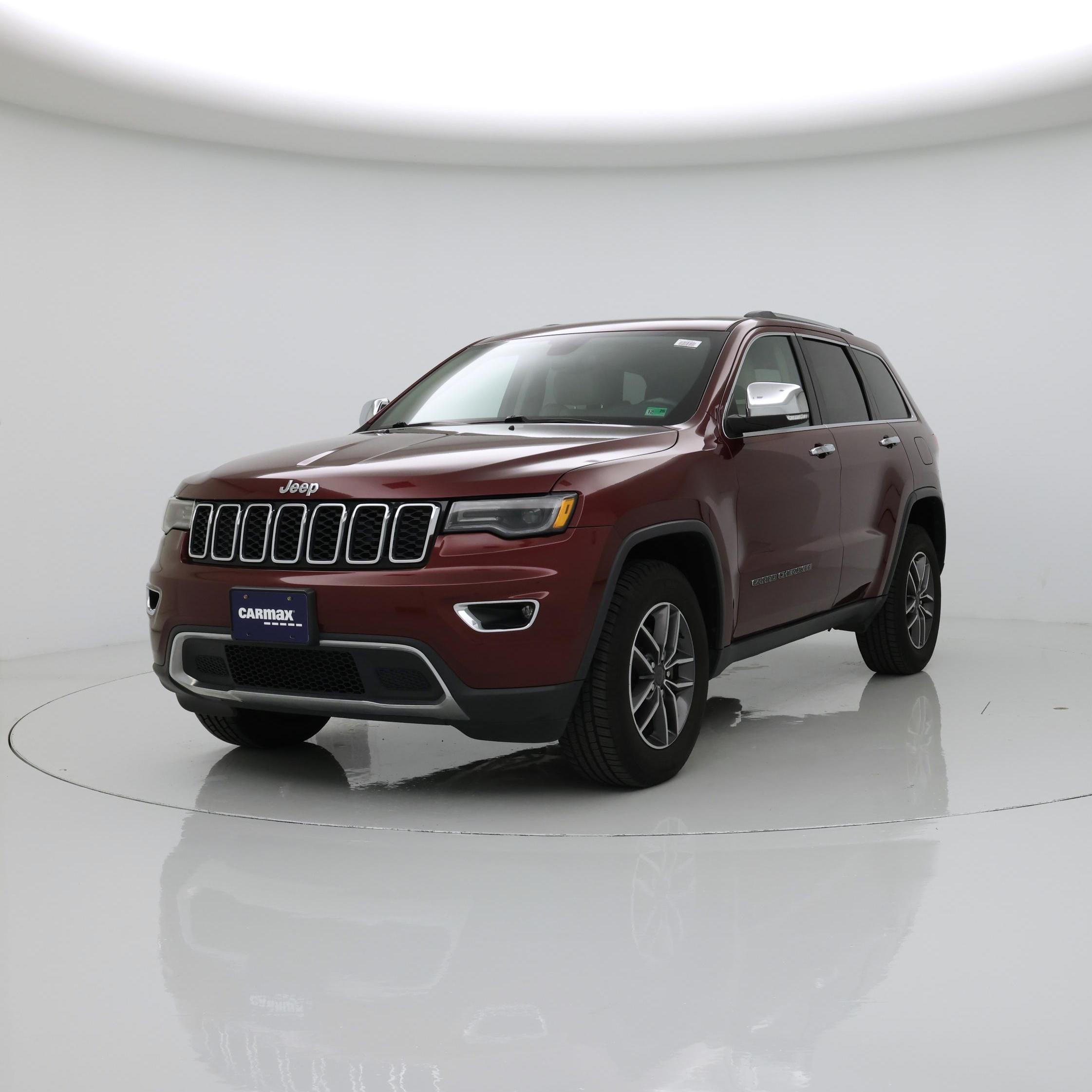 Thumbnail: 2019 Jeep Grand Cherokee - 4