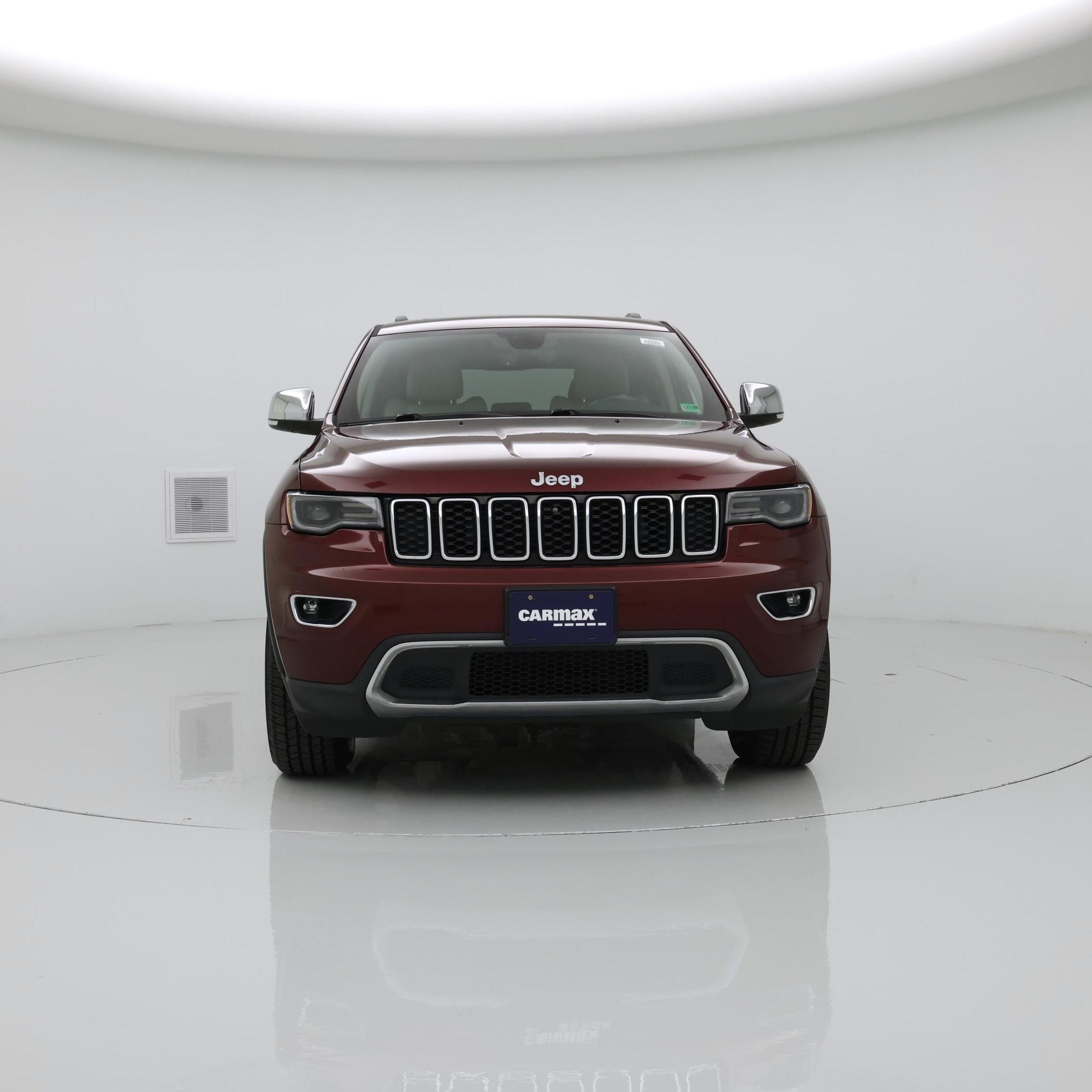 Thumbnail: 2019 Jeep Grand Cherokee - 5